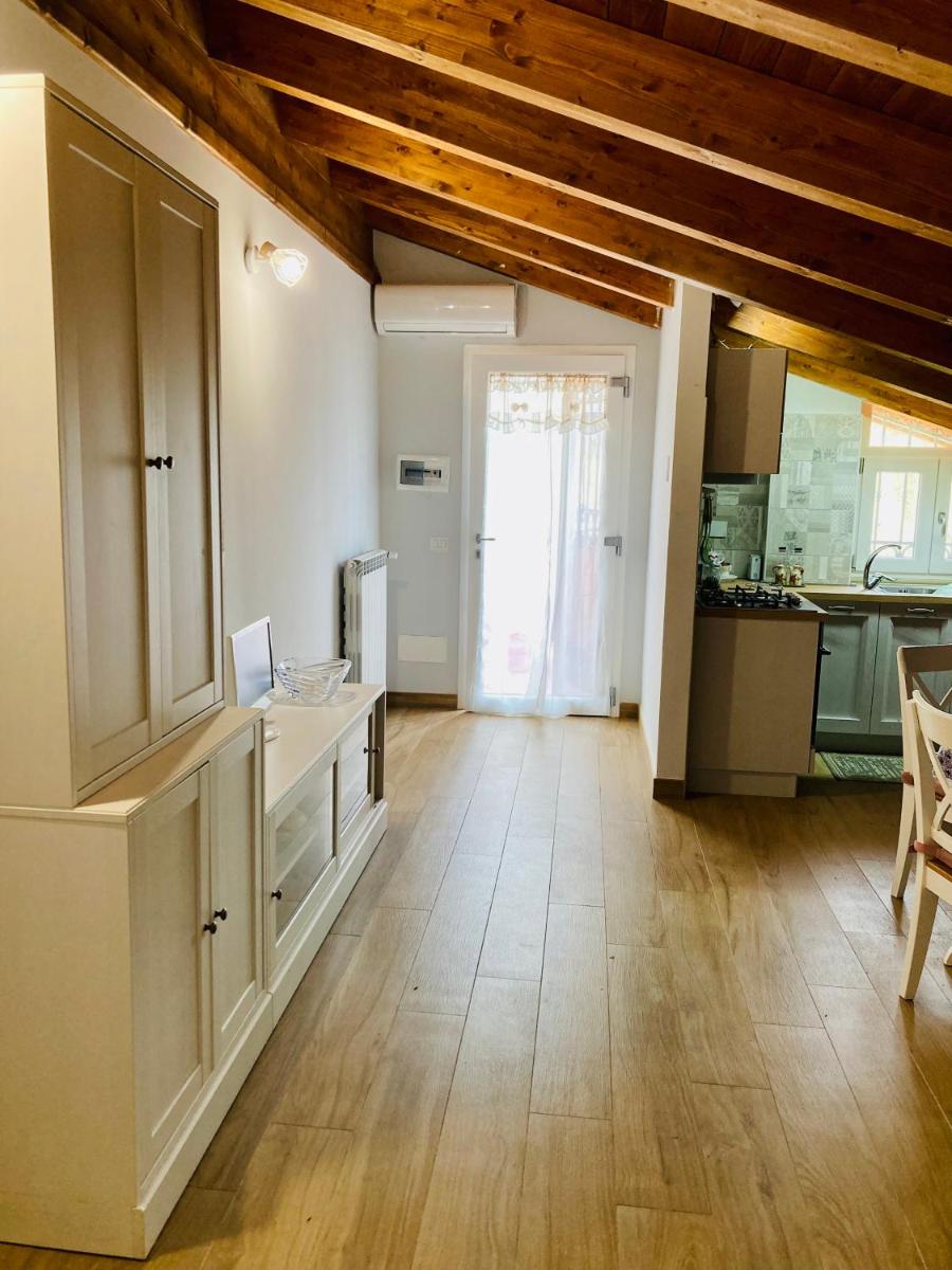 Villa Bubù, Appartamento Country-chic