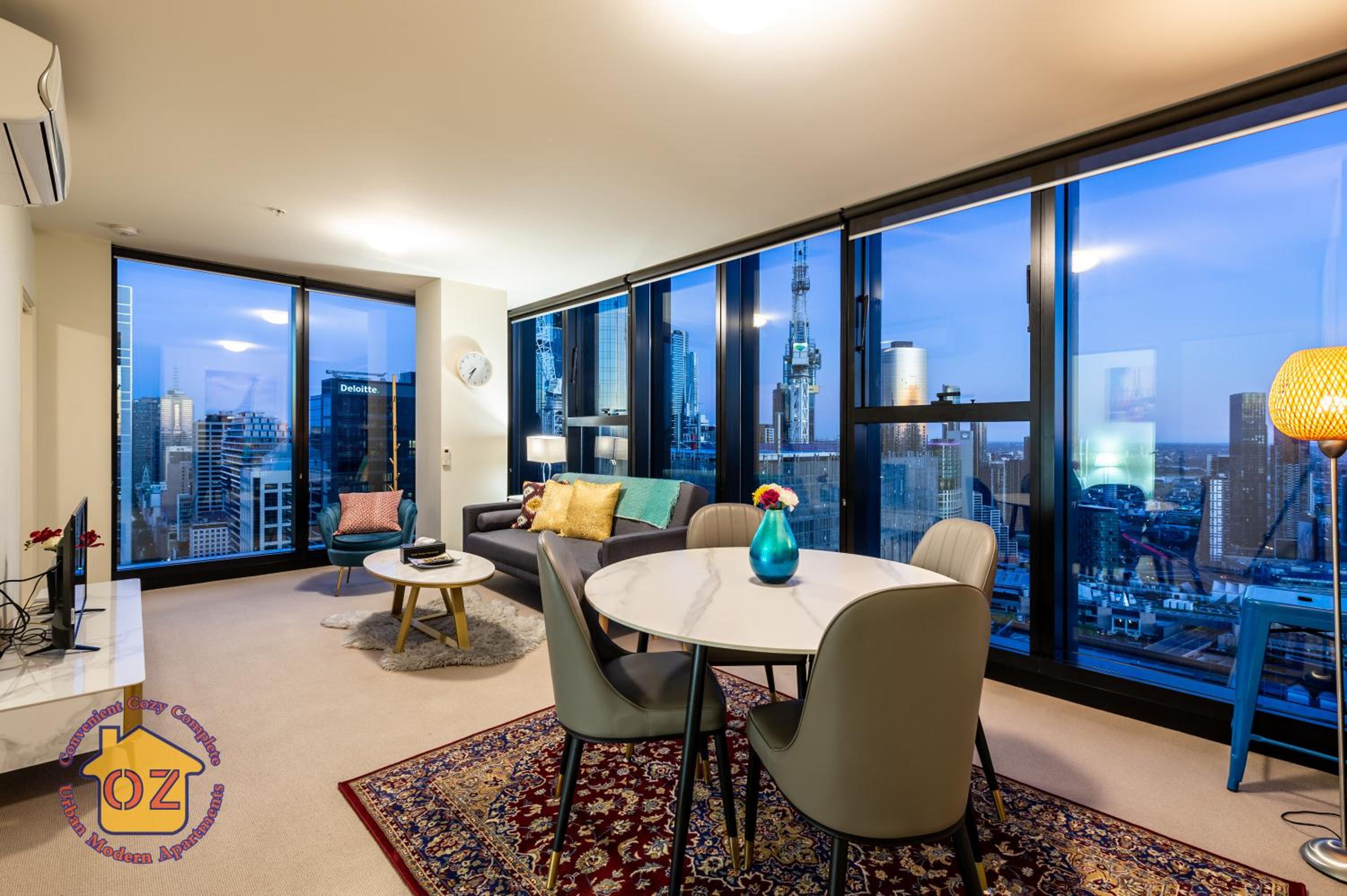Foto 17 de 36 de Aussie Escape Apartments-Skyline Collins Tower