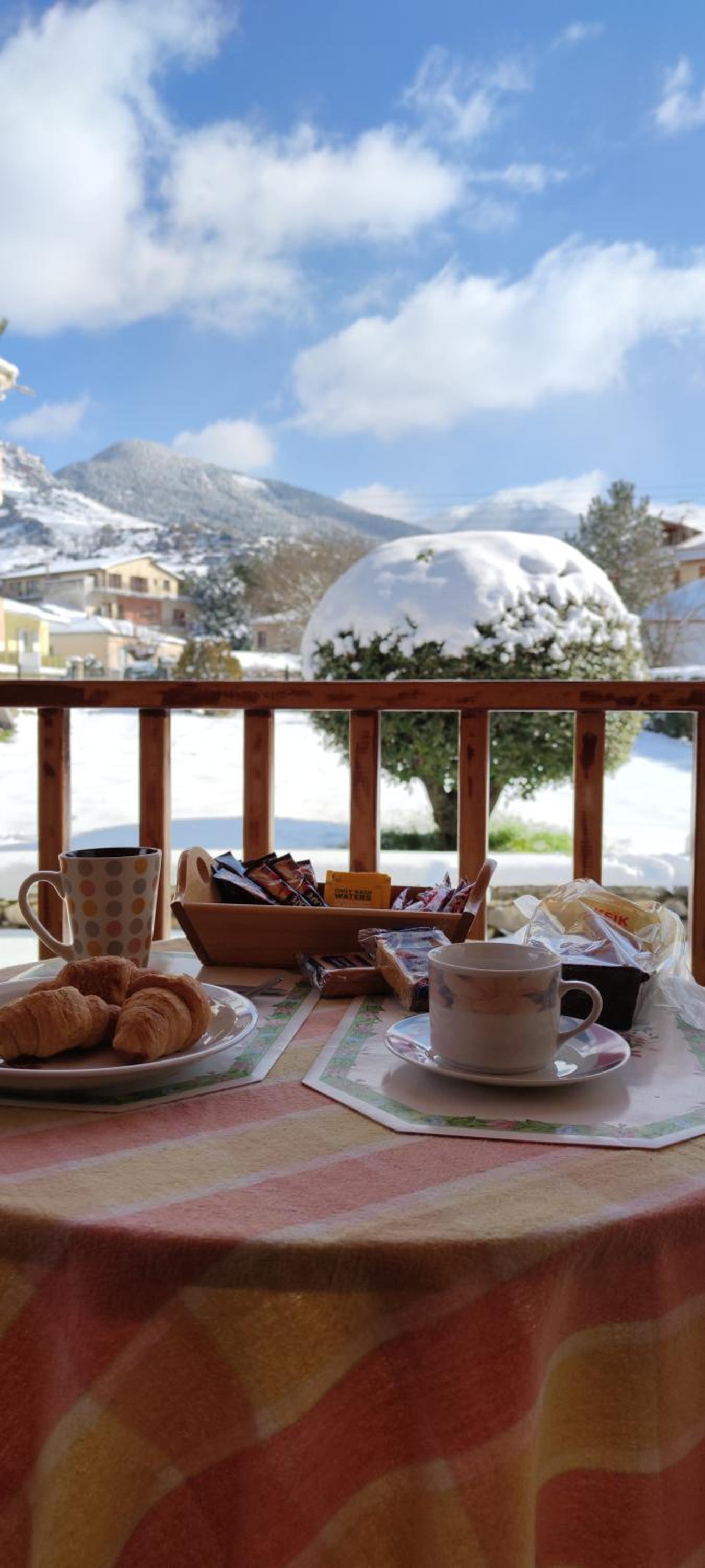 Xylino Chalet view 4
