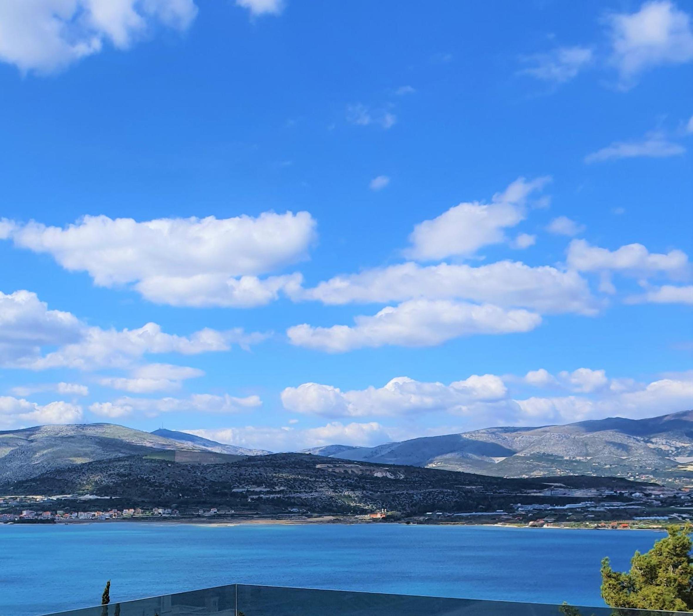 Luxury Villa Star Lights Trogir - heated pool, hot tub, gym, billiard view 4