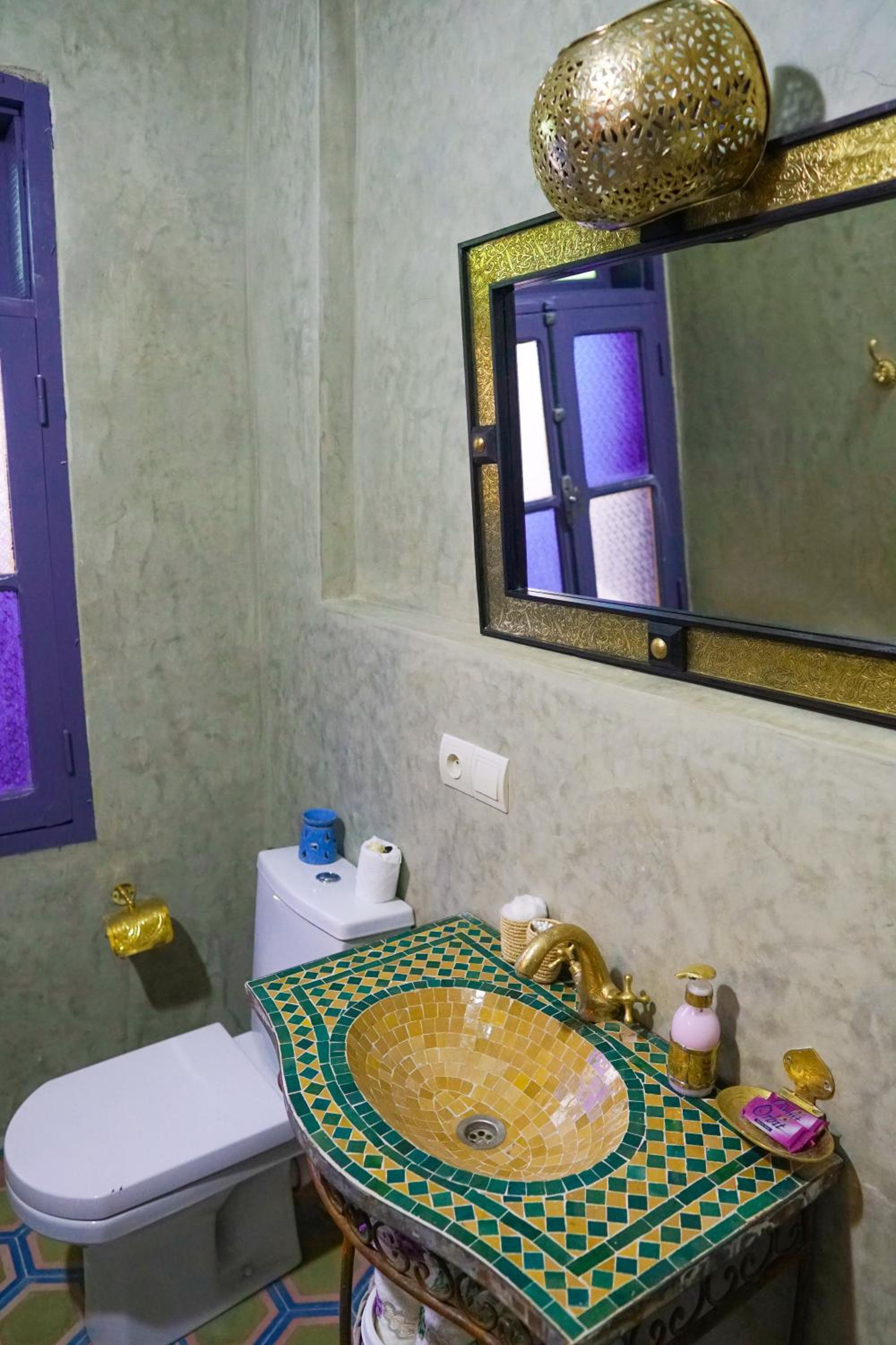 bathroom