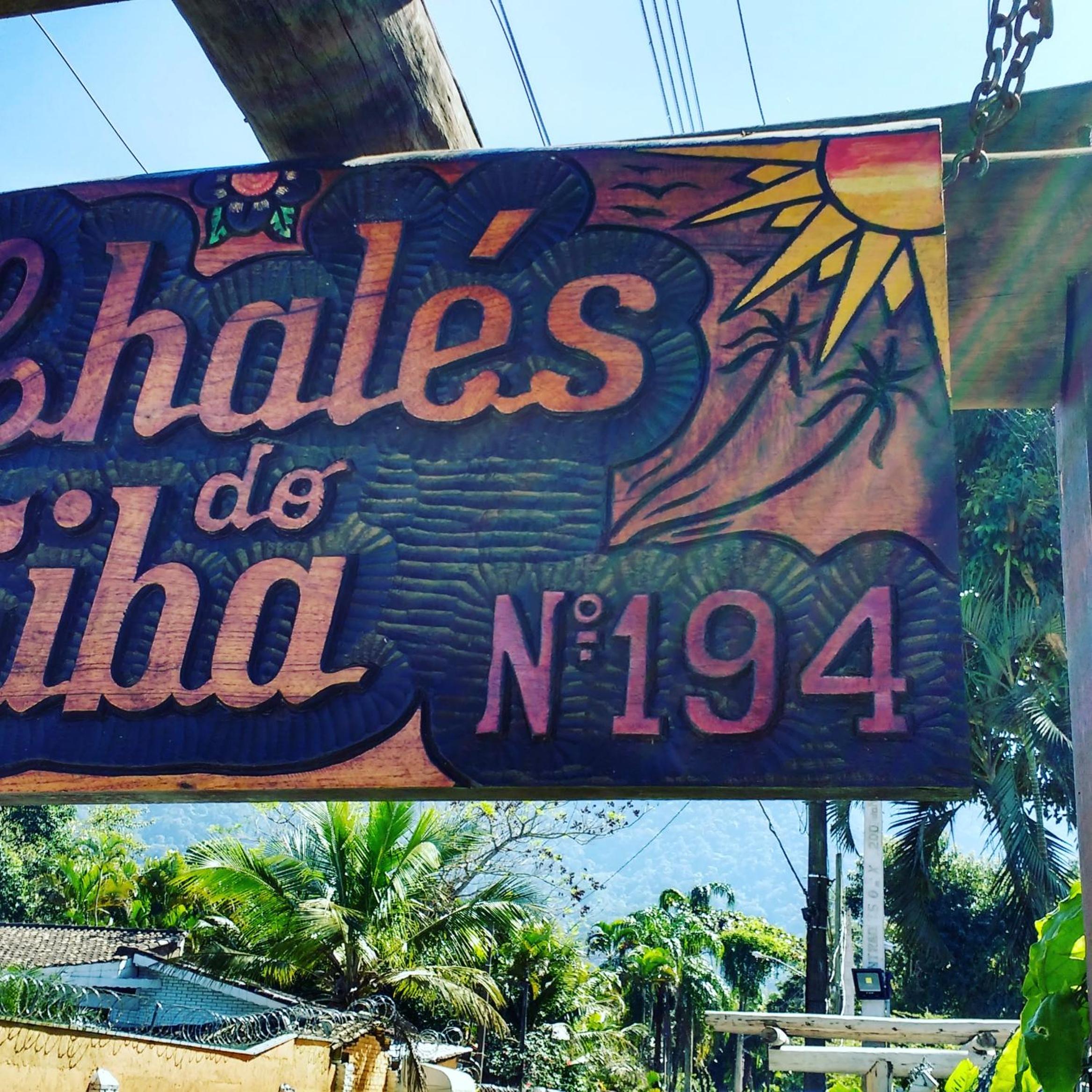 CHALÉS DO GIBA view 2