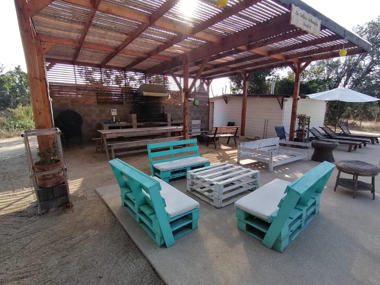 Casa de Campo Catapilco