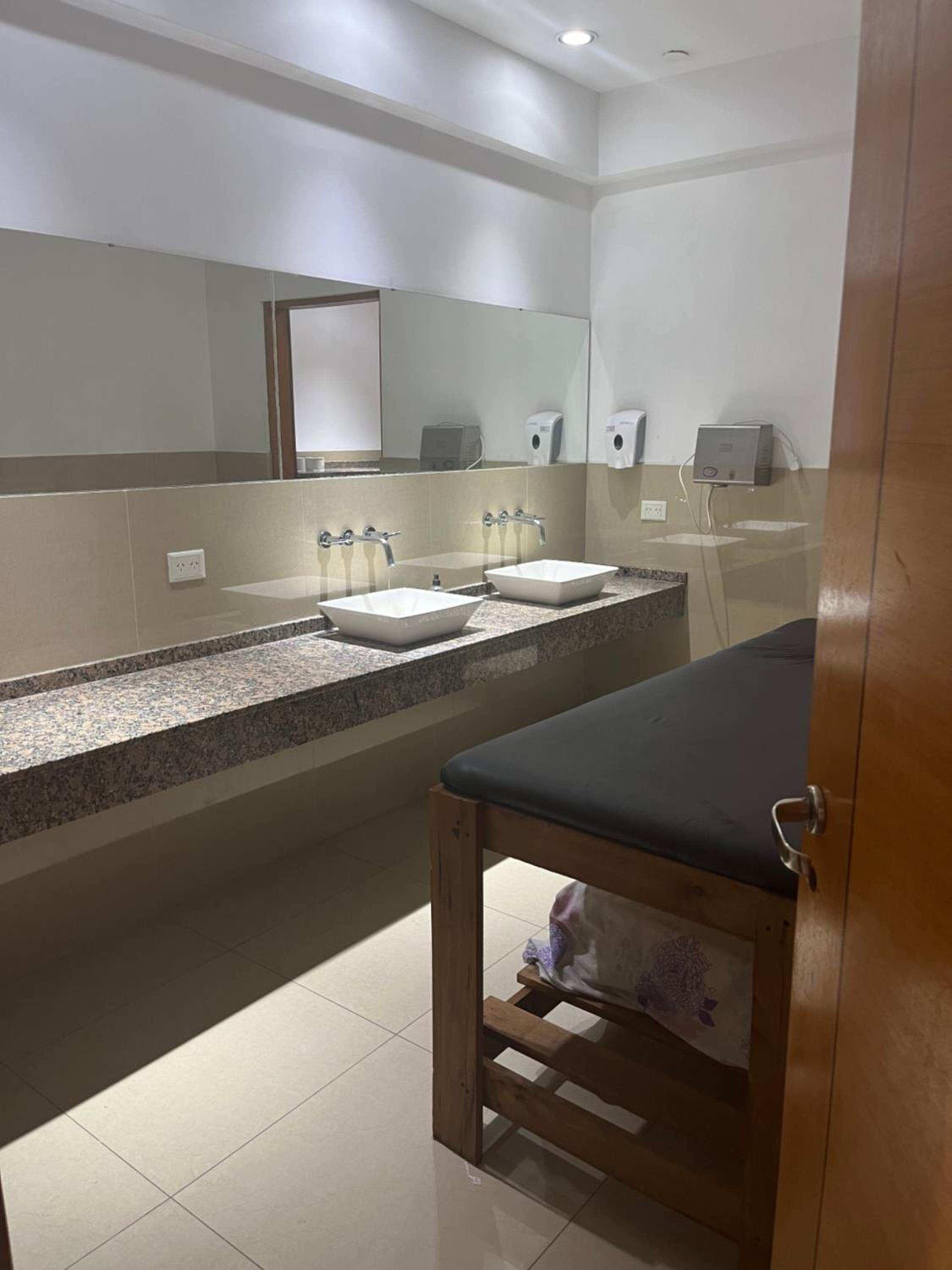 bathroom