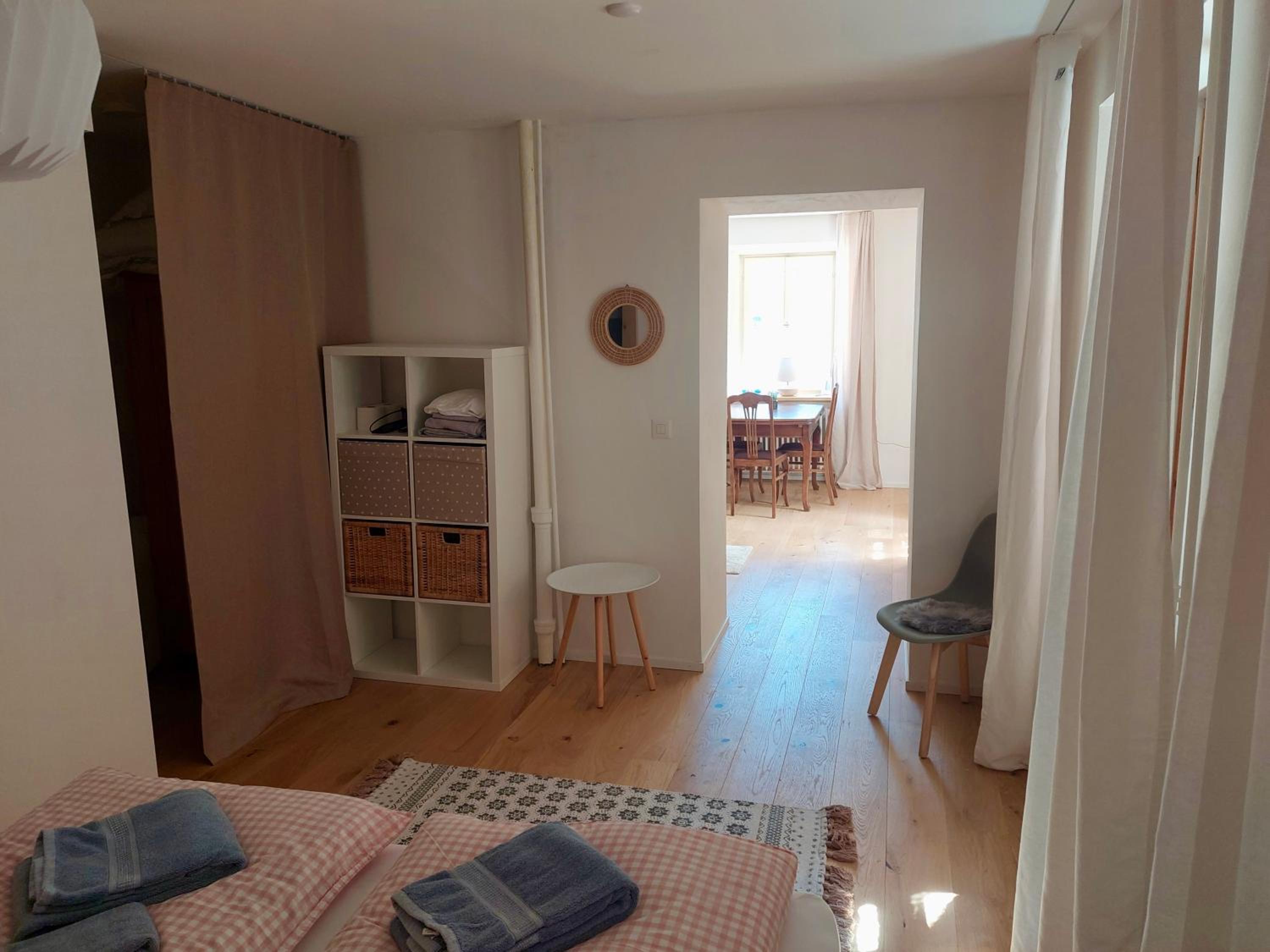 Haus La Punt, Savognin view 3