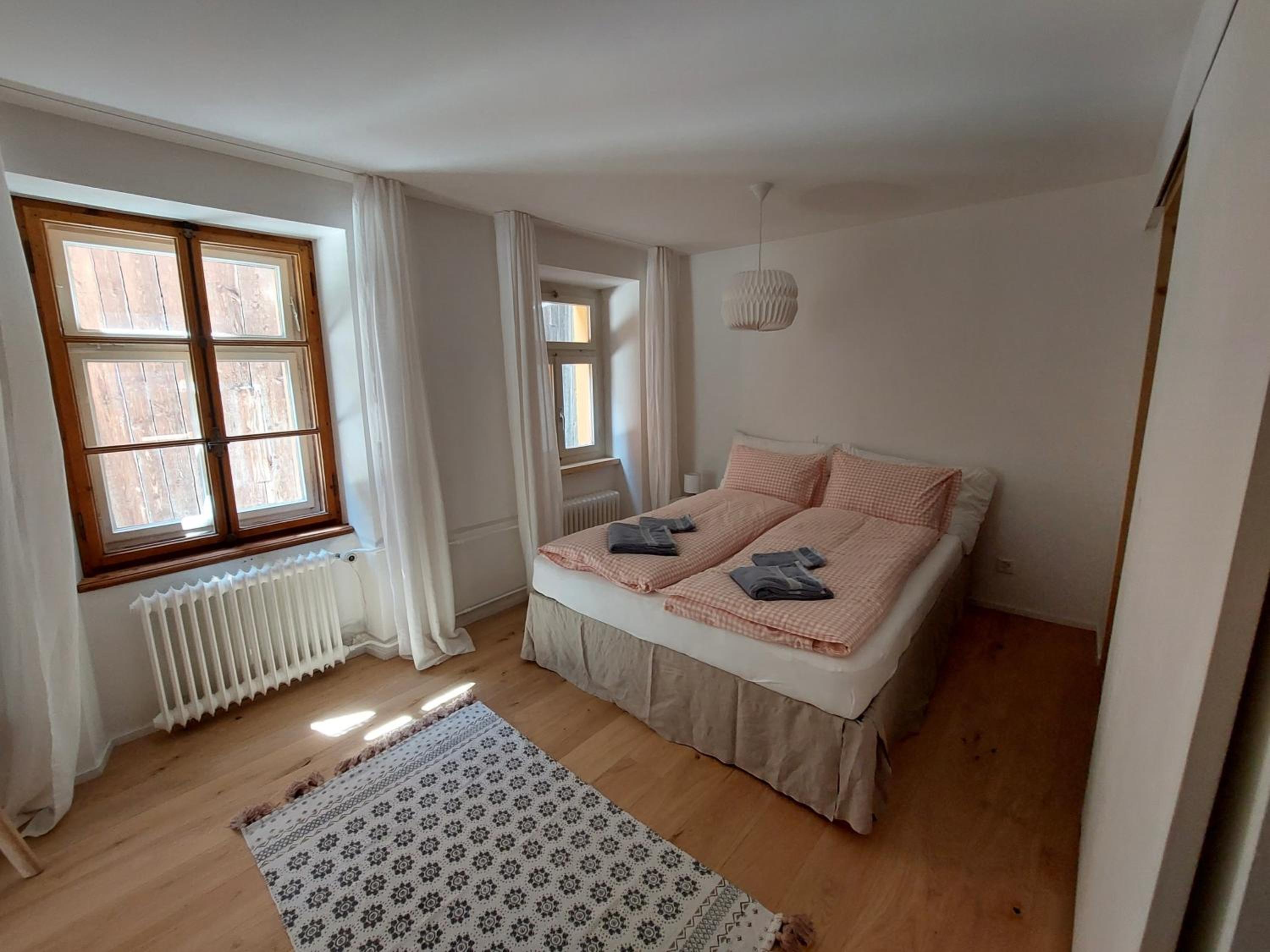 Haus La Punt, Savognin view 4