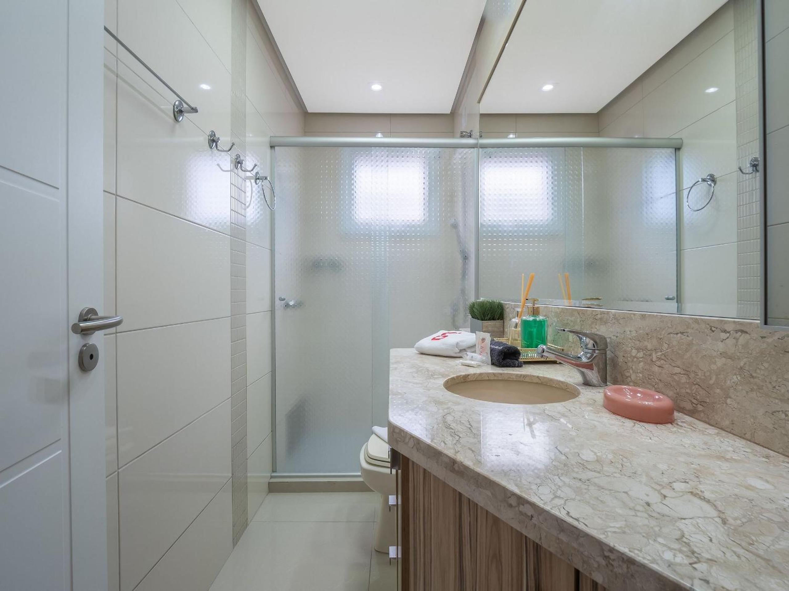 Fascino 302 - Apartamento 600 metros Rua Coberta de Gramado