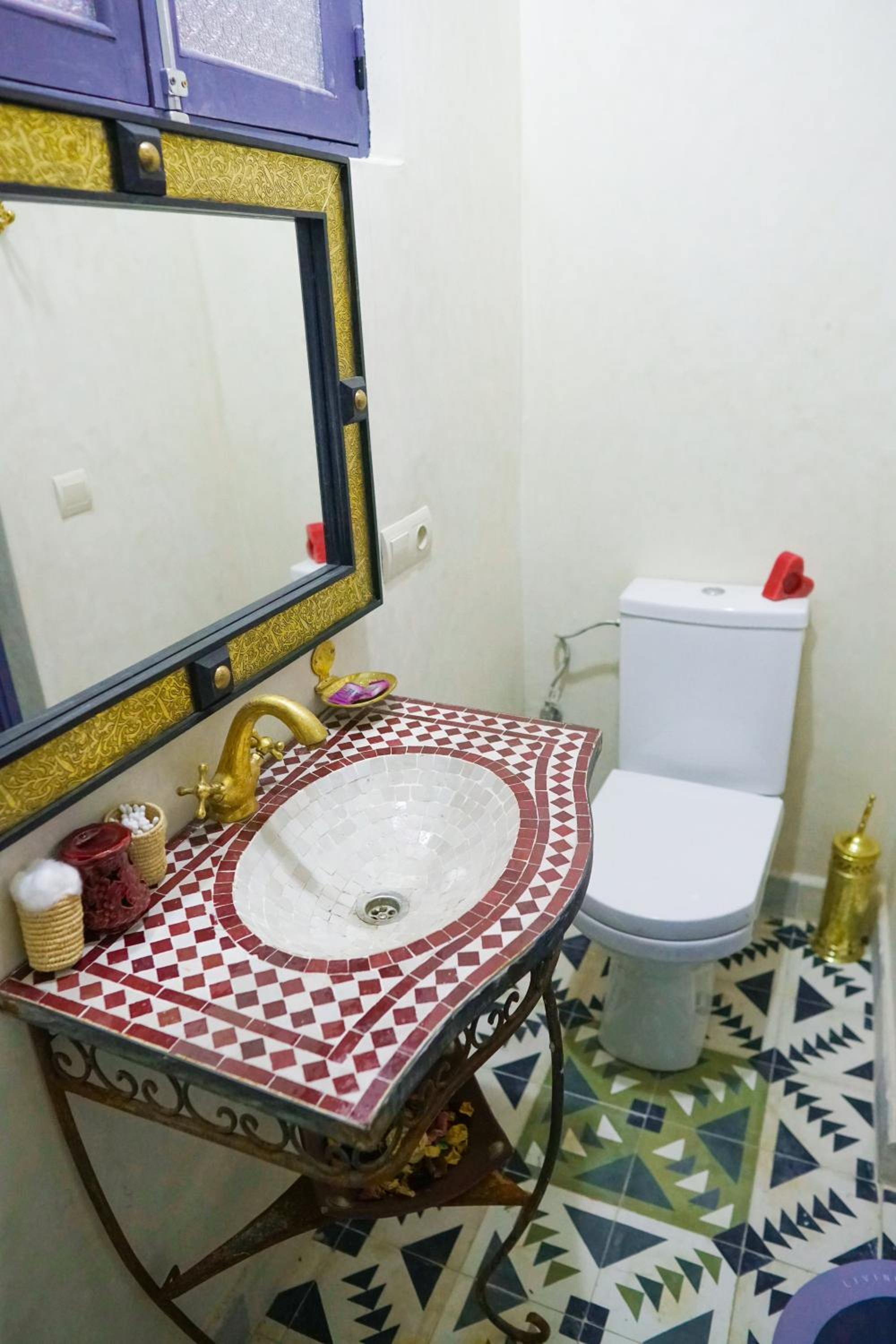 bathroom