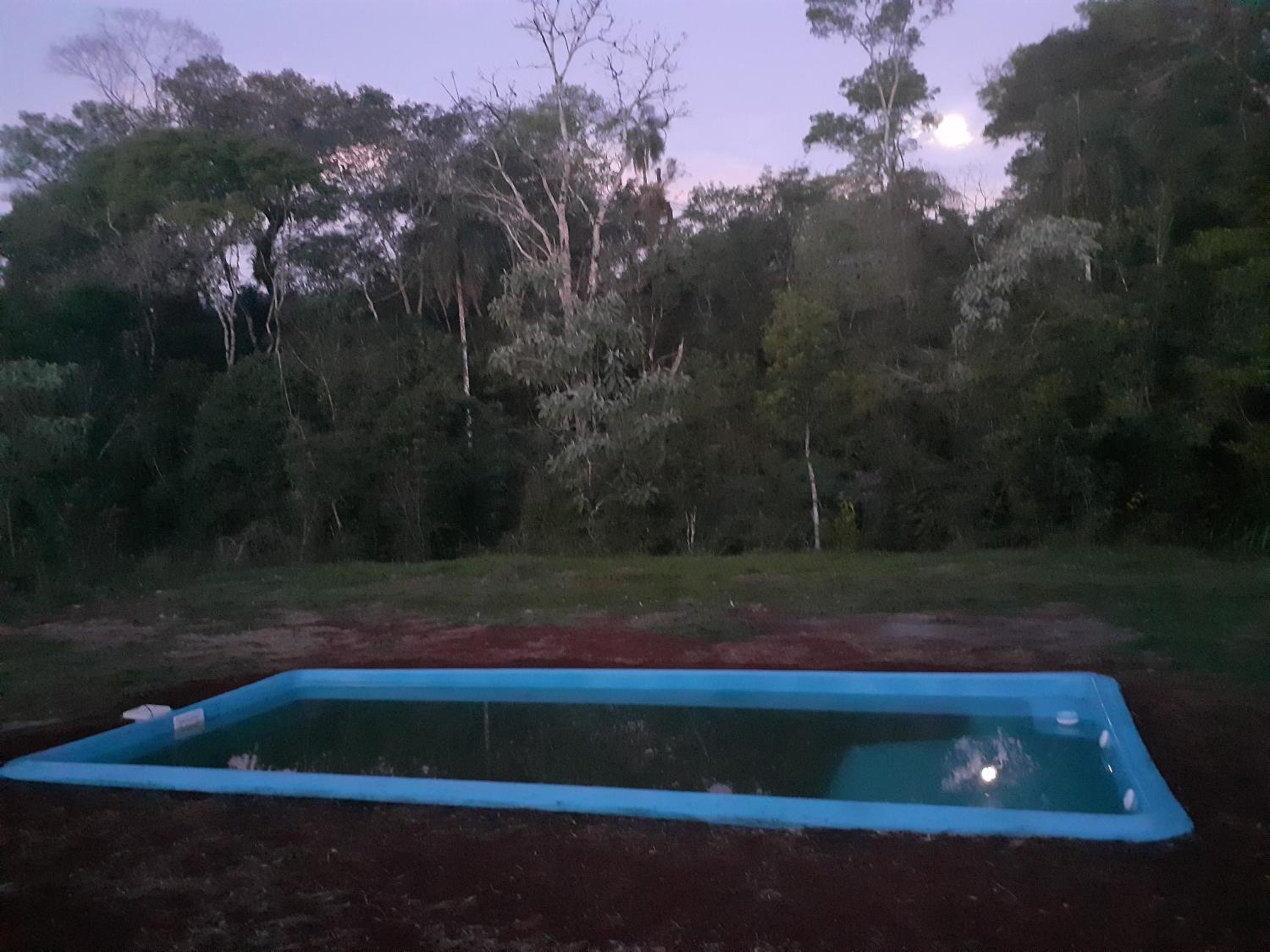 Yateí-house