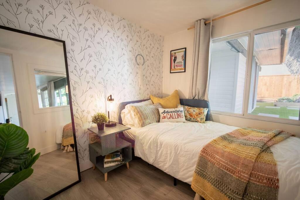 King Garden Suite/20 mins to Dwntwn Vancouvr/PetOk