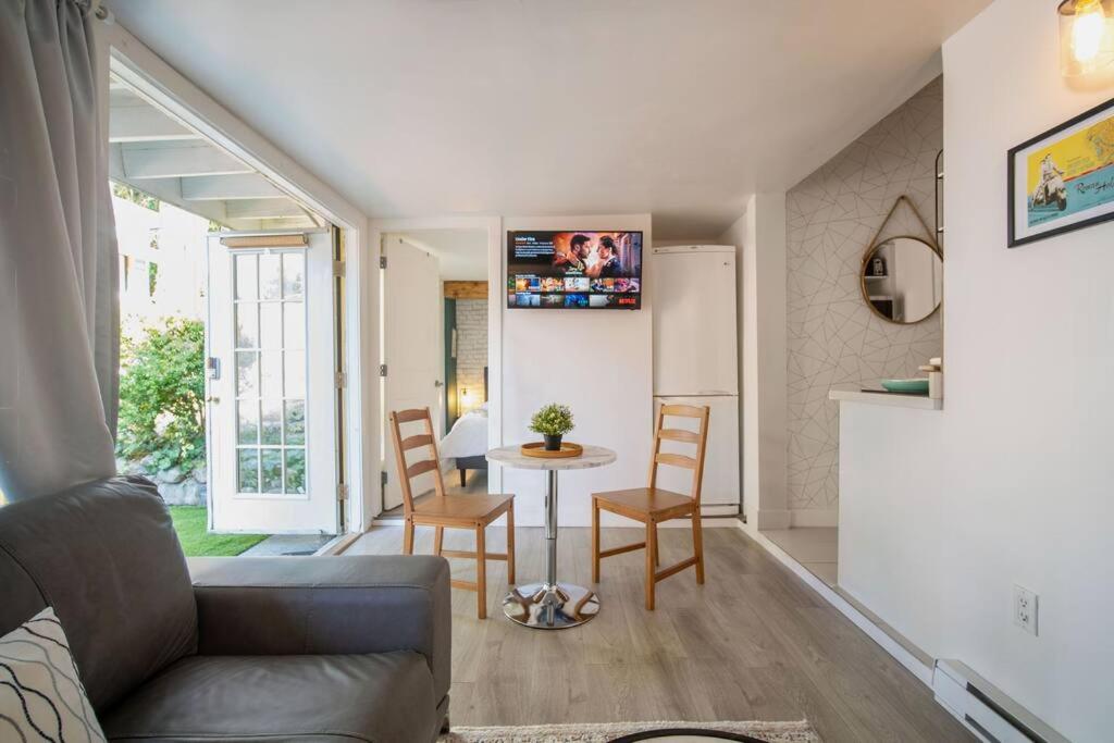 King Garden Suite/20 mins to Dwntwn Vancouvr/PetOk
