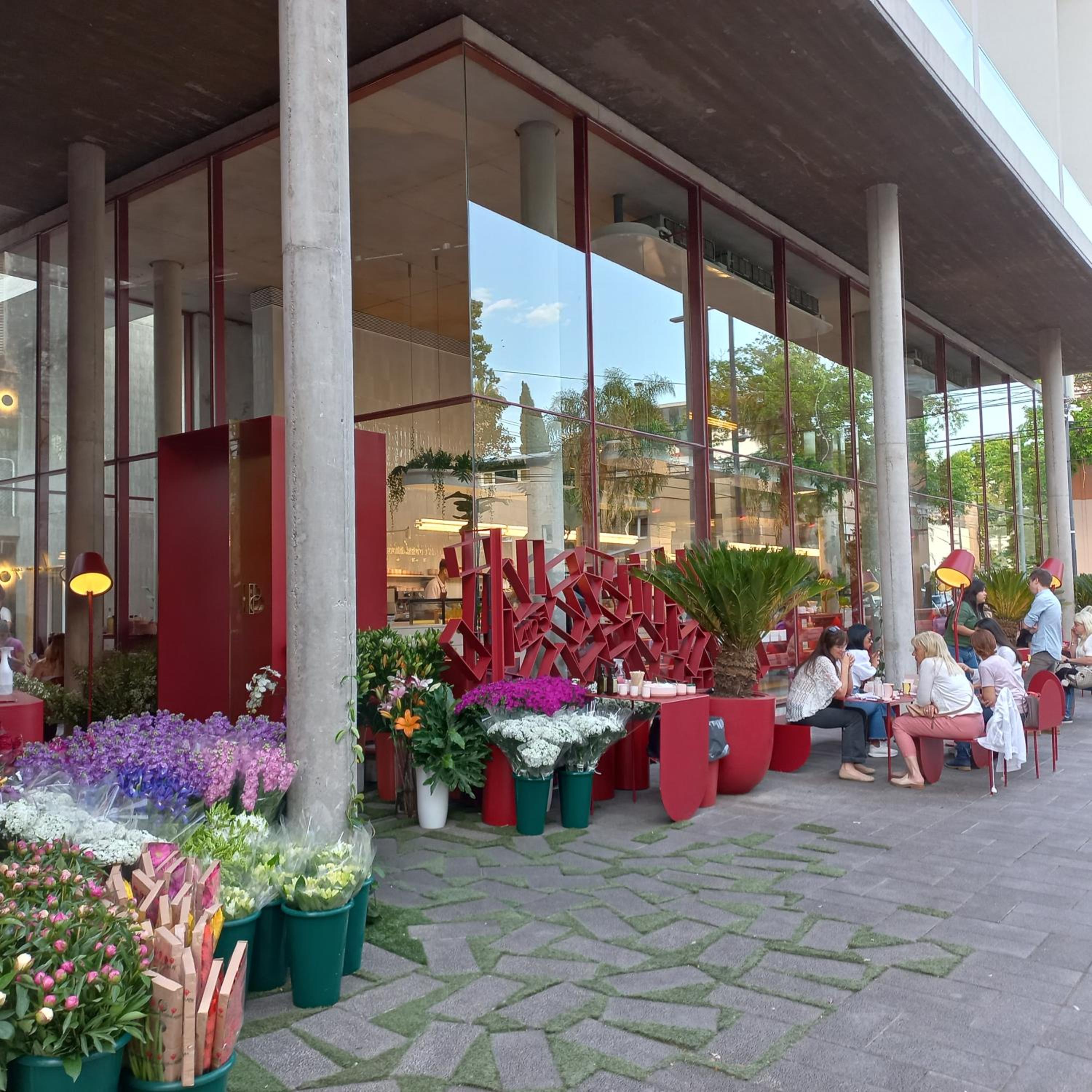 Devoto Loft Garden