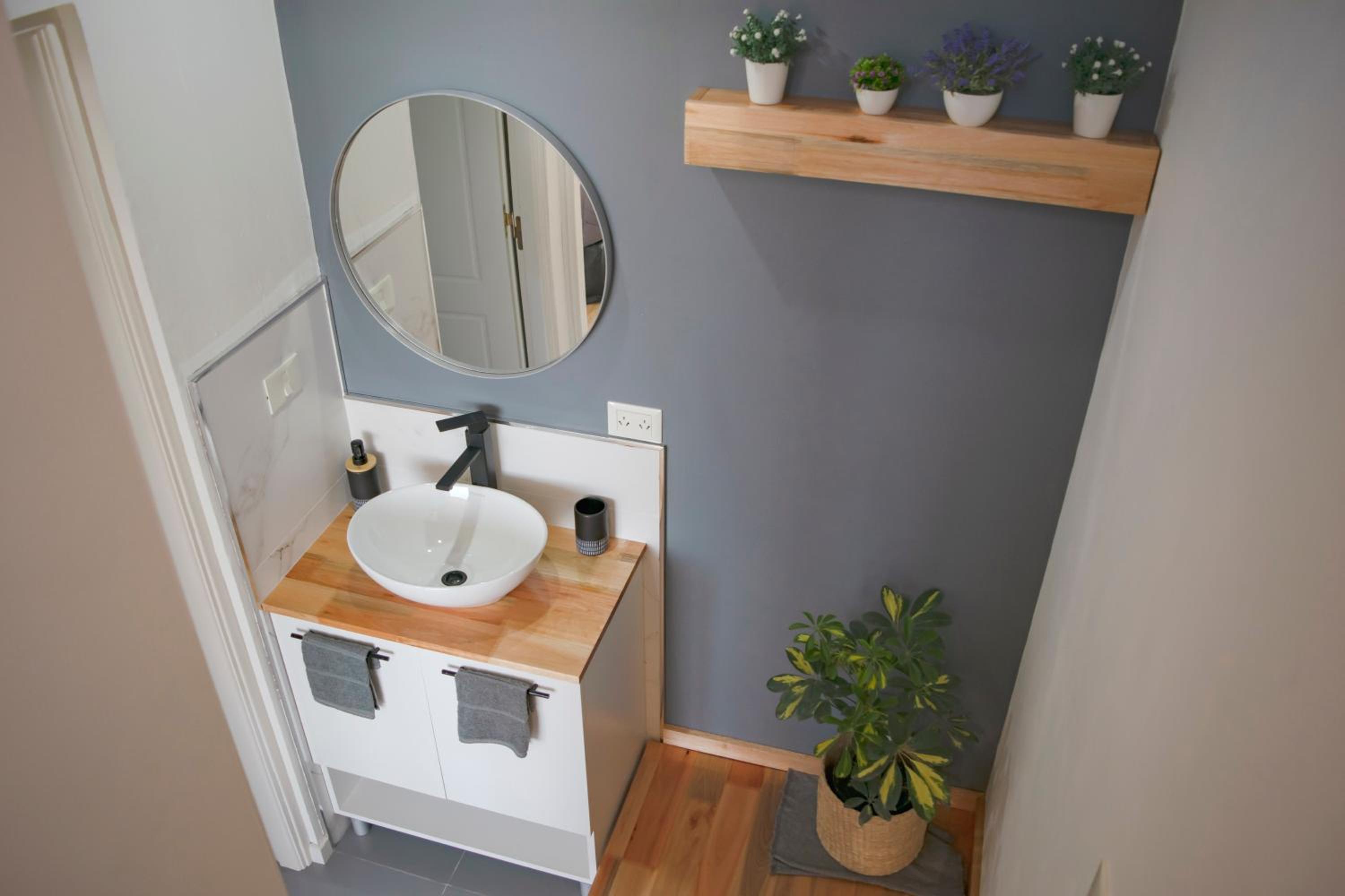 bathroom