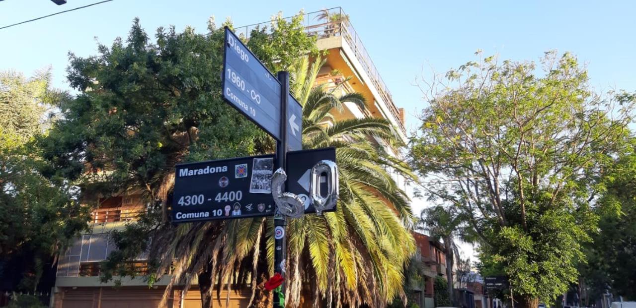 Devoto Loft Garden