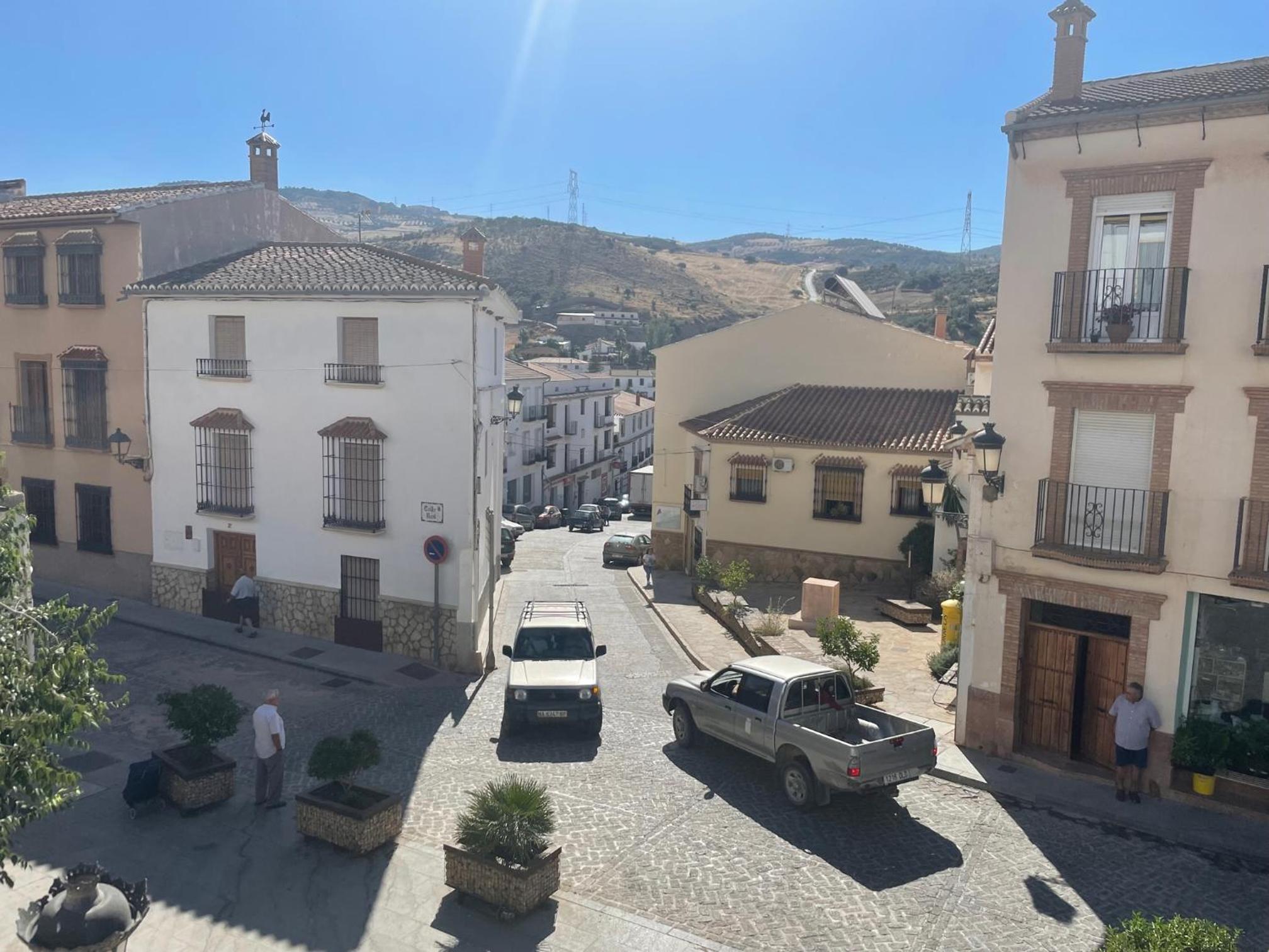 Casa Los Barberos view 4