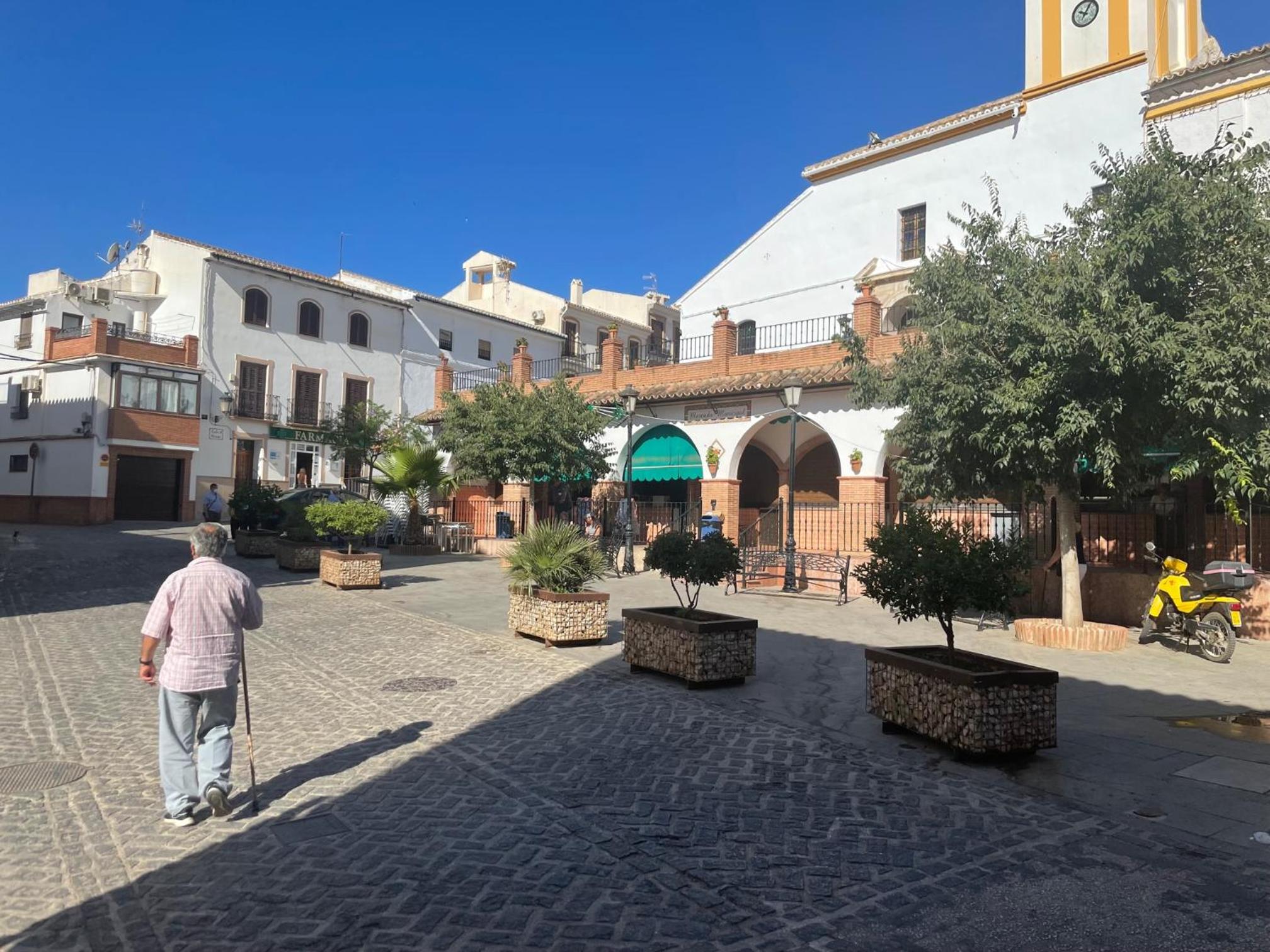 Casa Los Barberos view 3