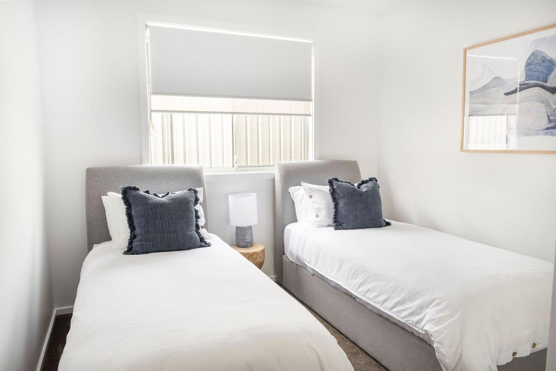 Myuna - beachfront pet-friendly coastal escape