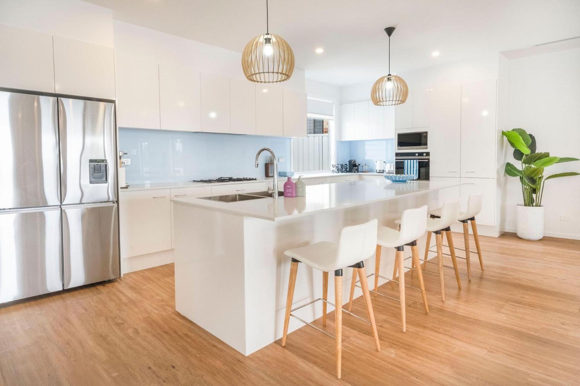 Myuna - beachfront pet-friendly coastal escape