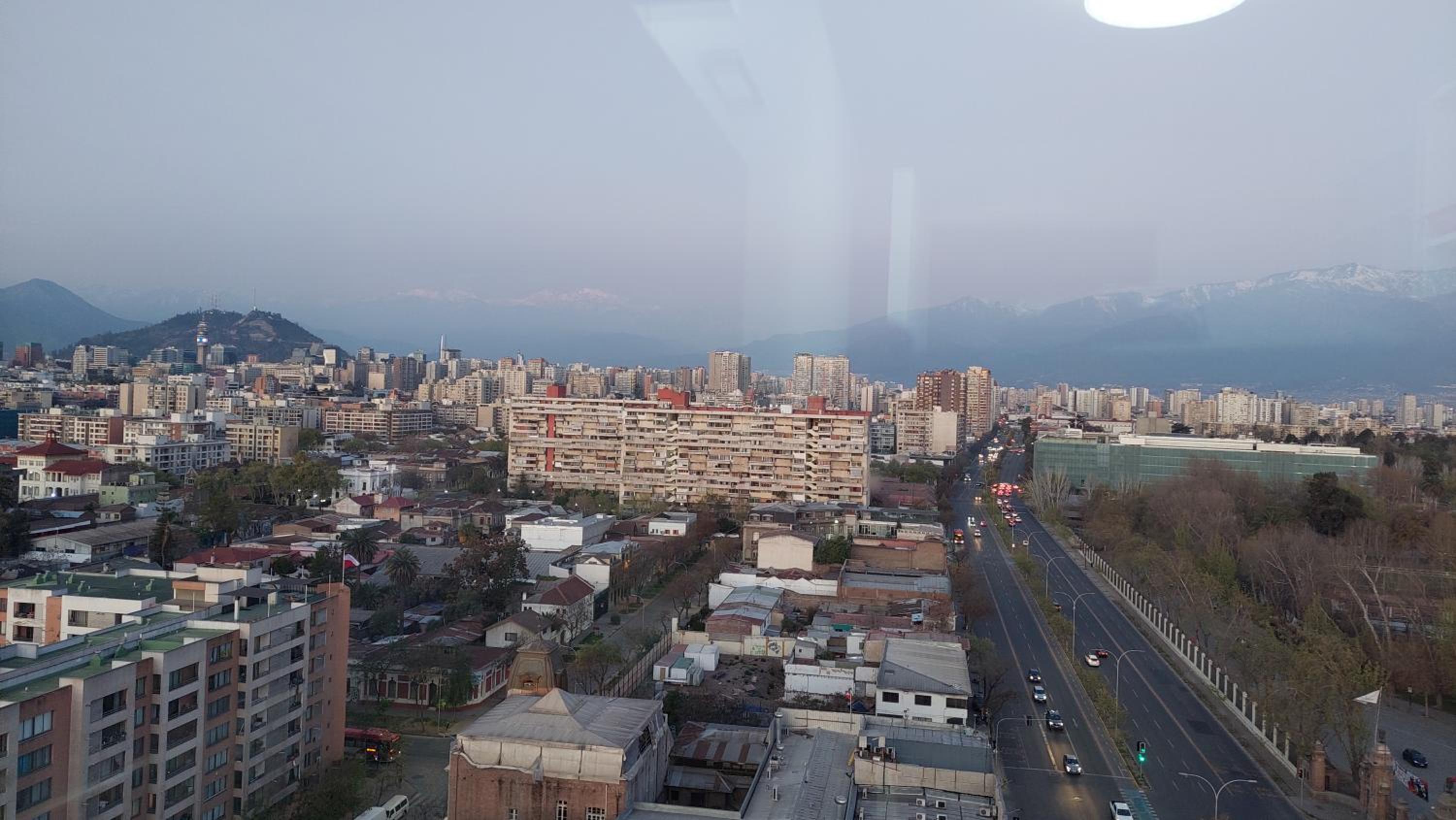 departamento santiago centro frente club hipico y movistar arena