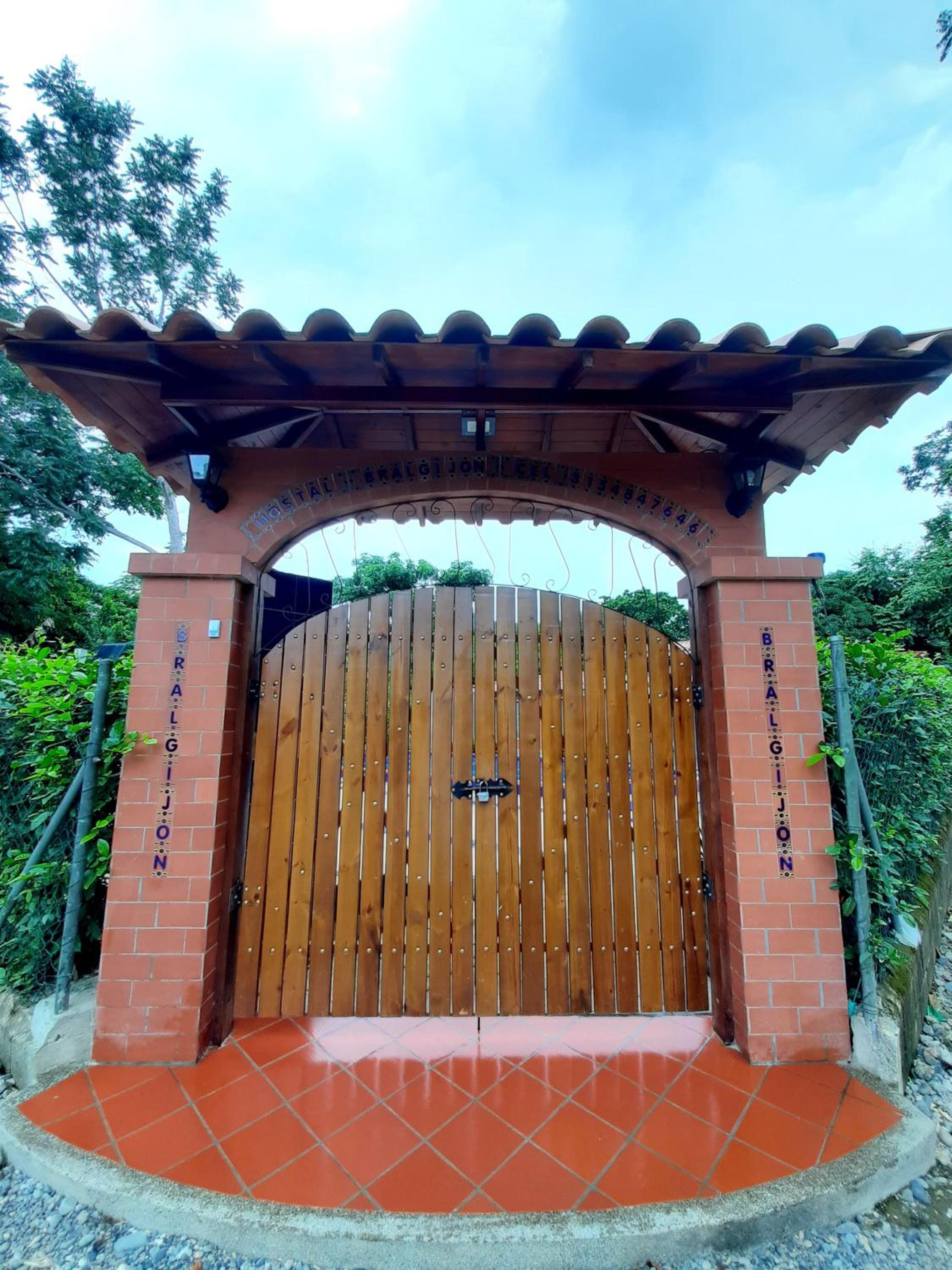 Hostal Bralgijon Capurganá
