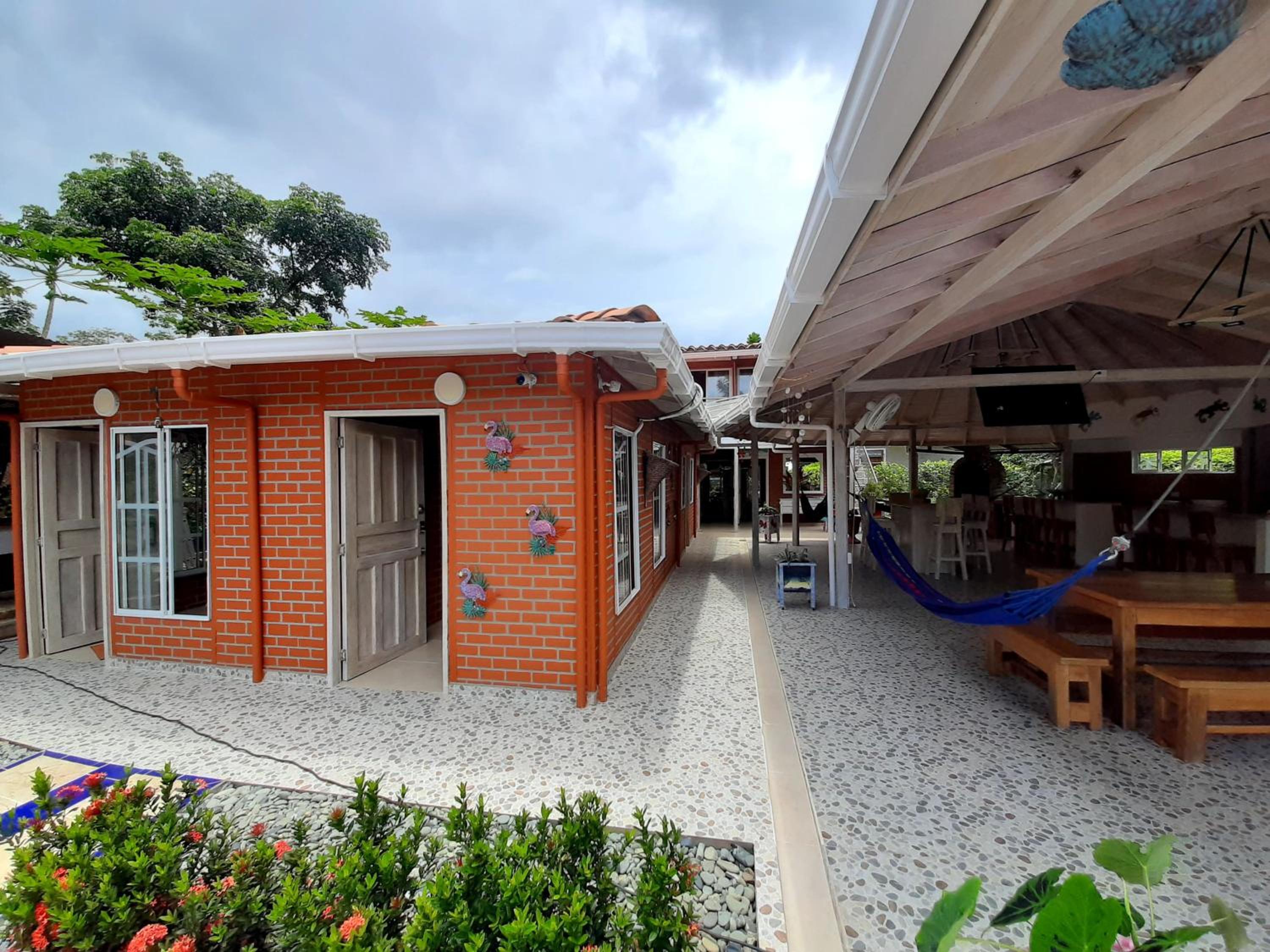 Hostal Bralgijon Capurganá
