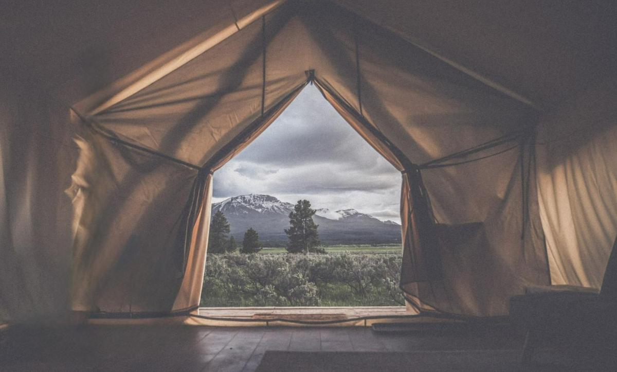 Tammah - Yellowstone view 3