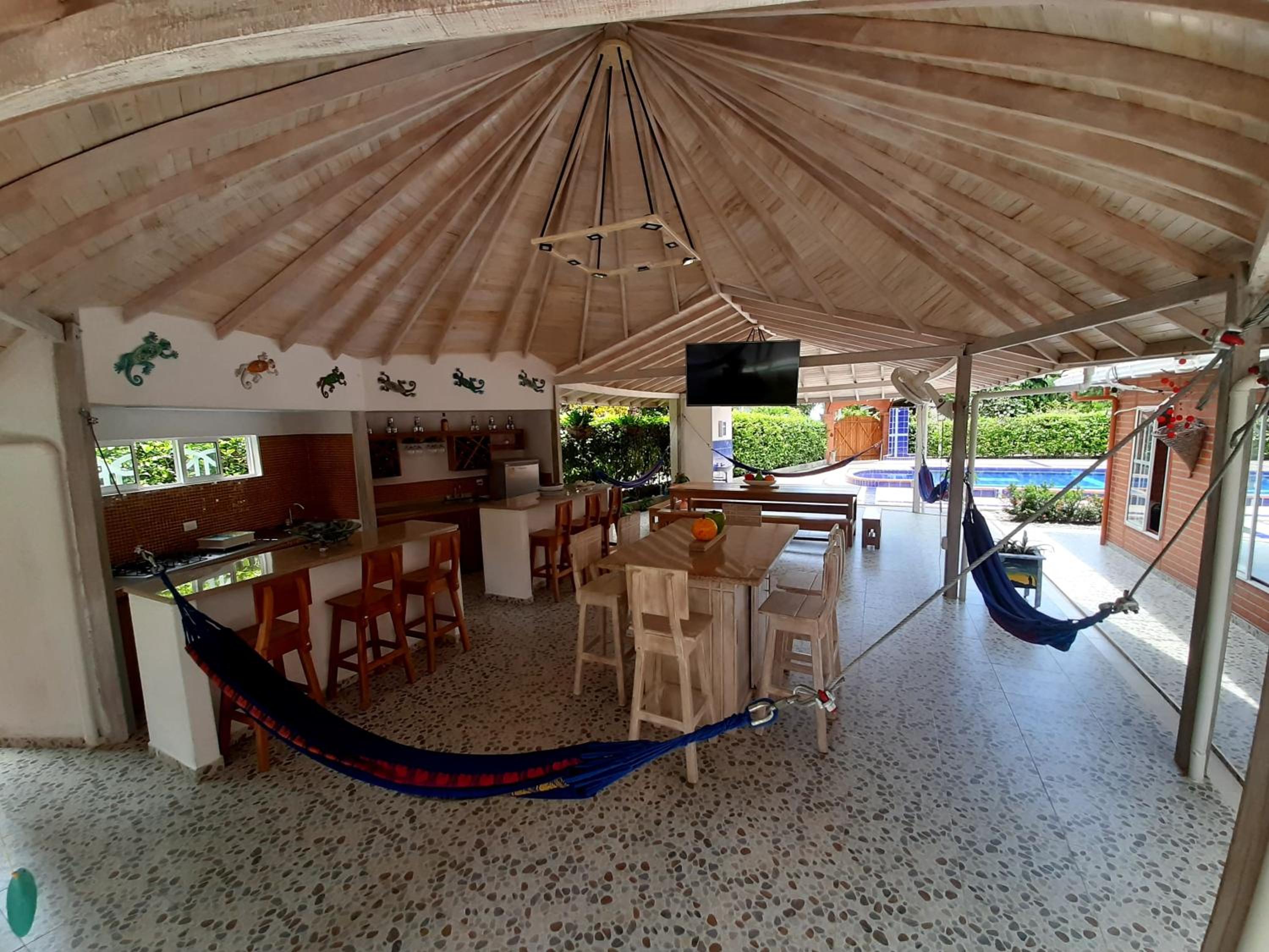 Hostal Bralgijon Capurganá
