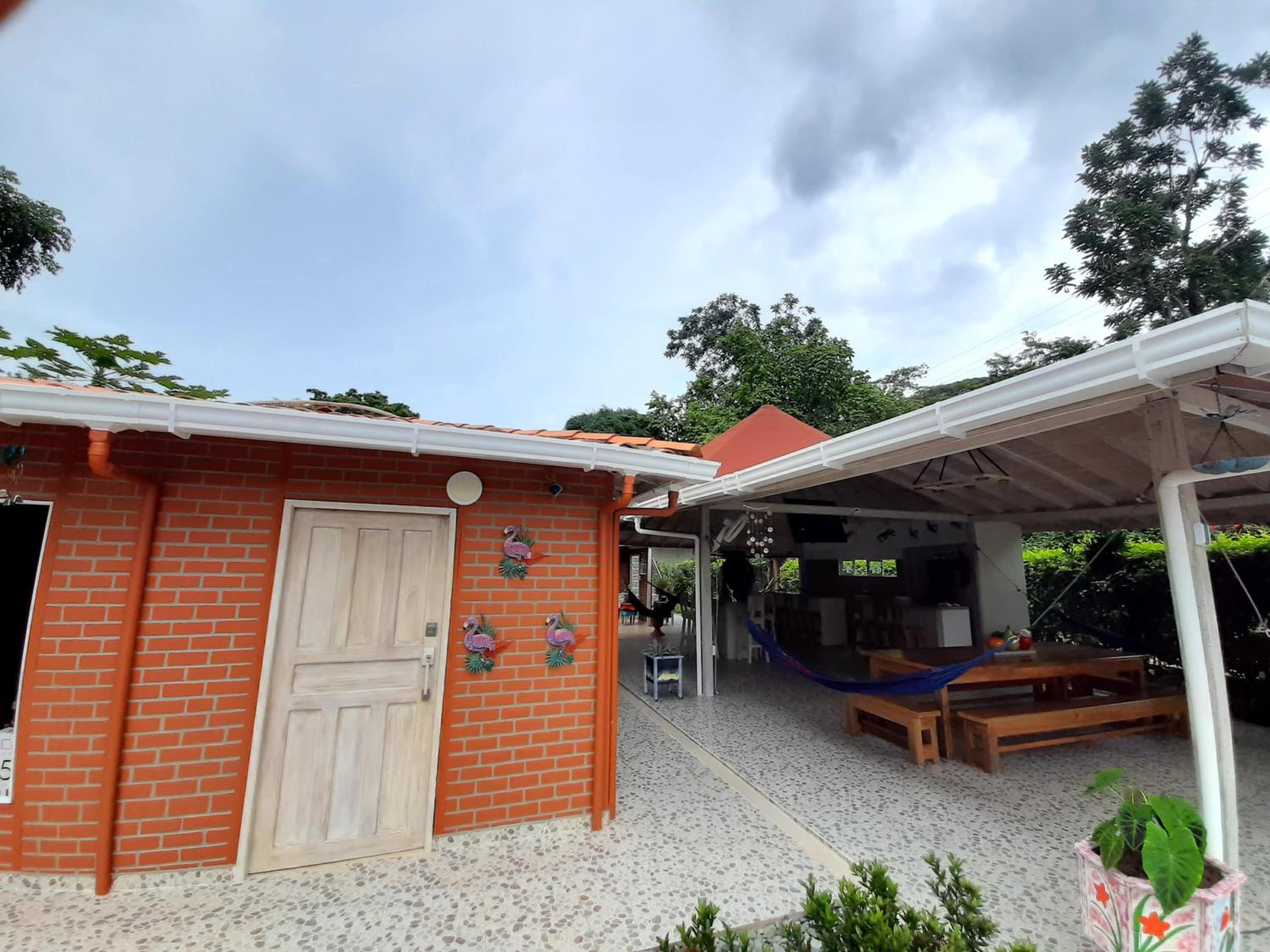 Hostal Bralgijon Capurganá