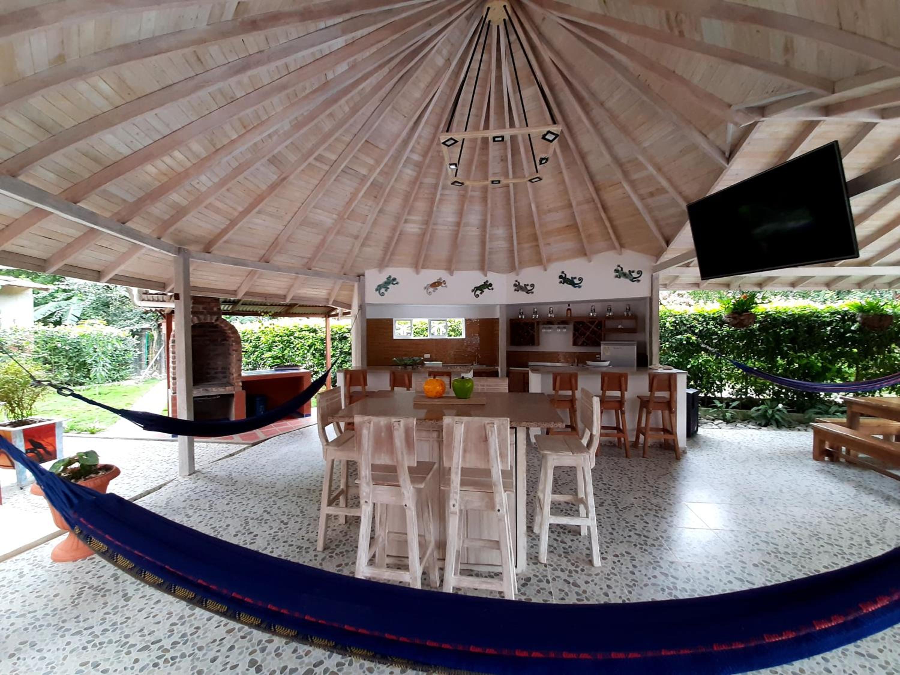 Hostal Bralgijon Capurganá