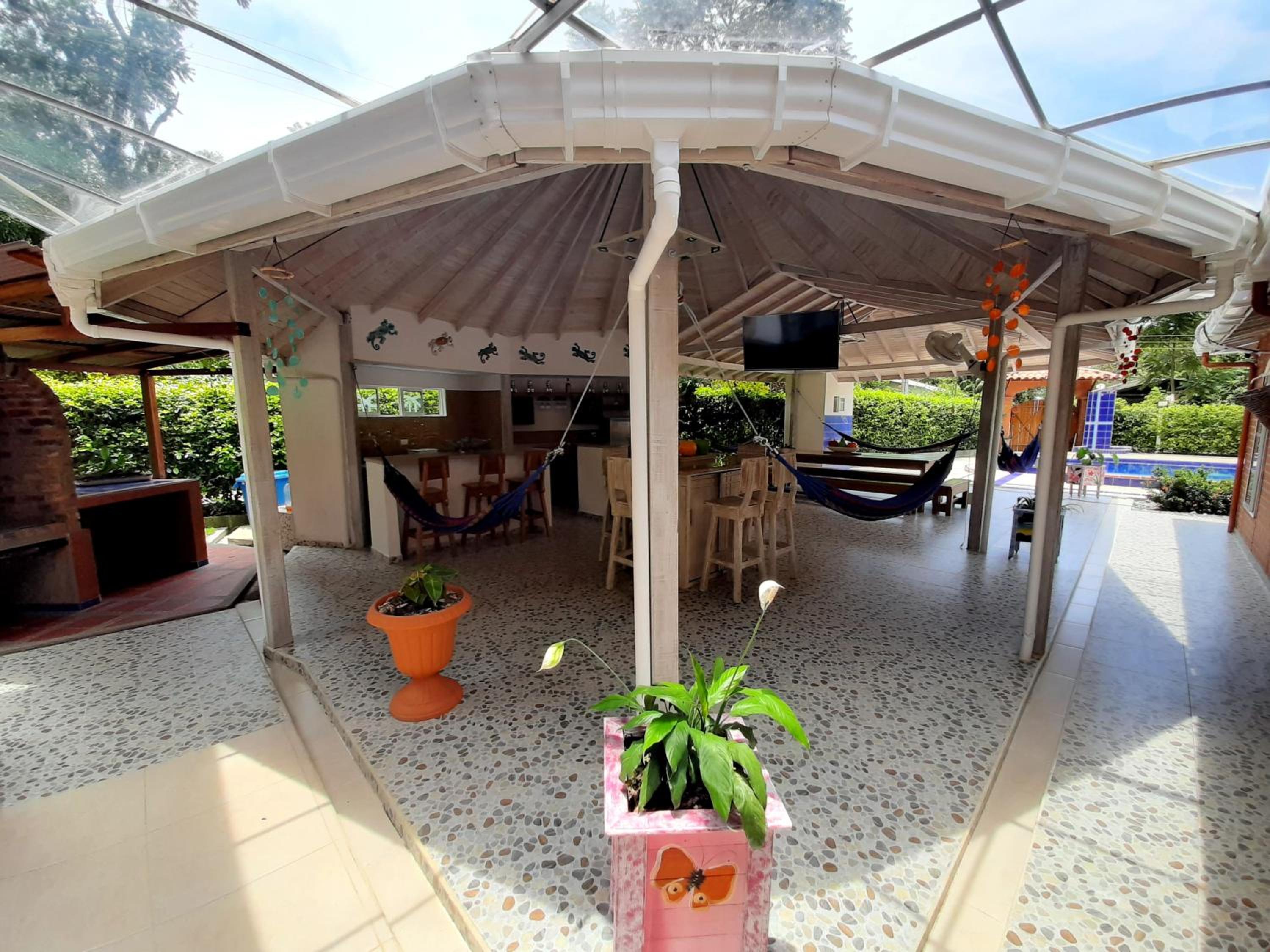 Hostal Bralgijon Capurganá