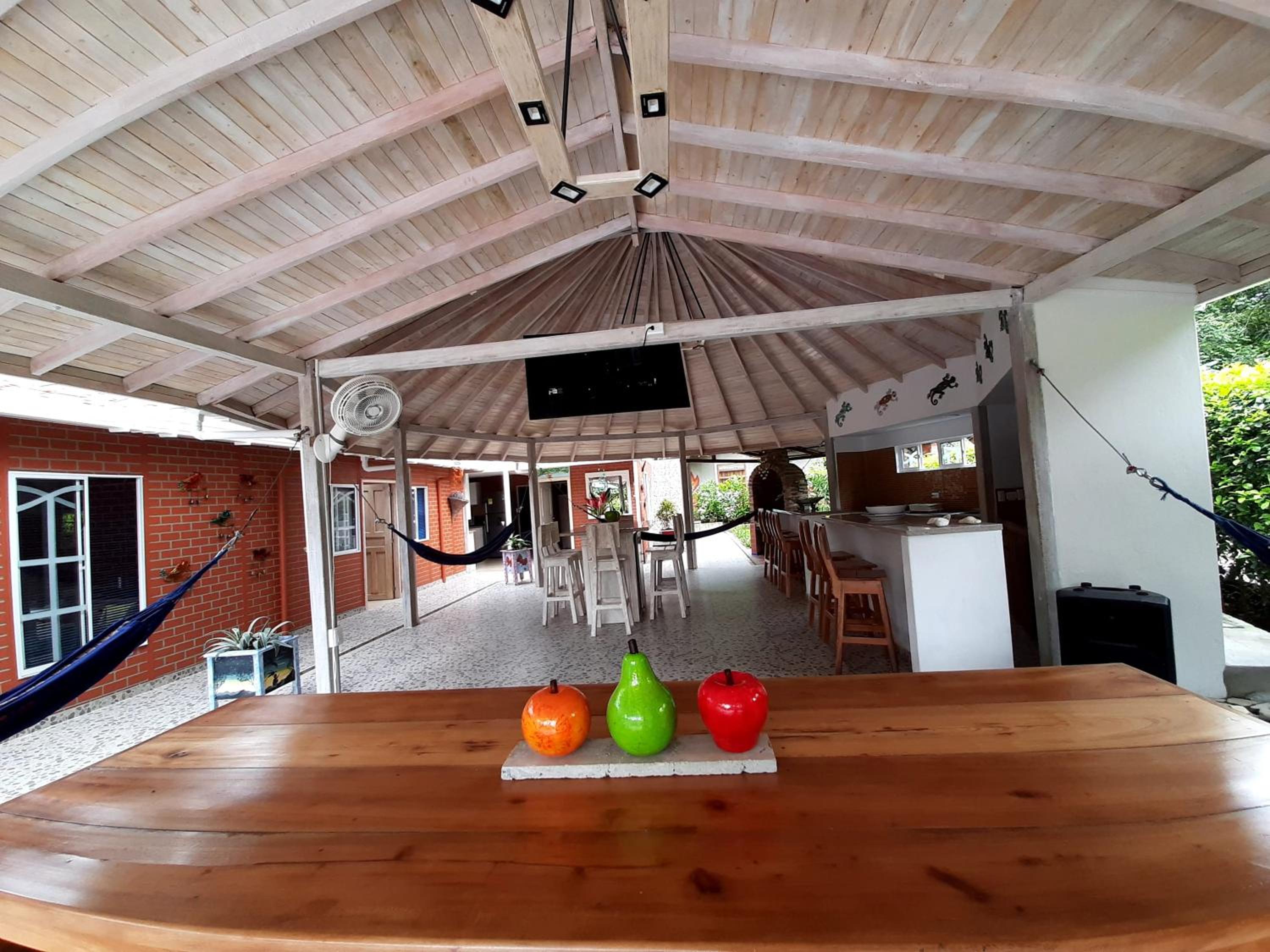 Hostal Bralgijon Capurganá