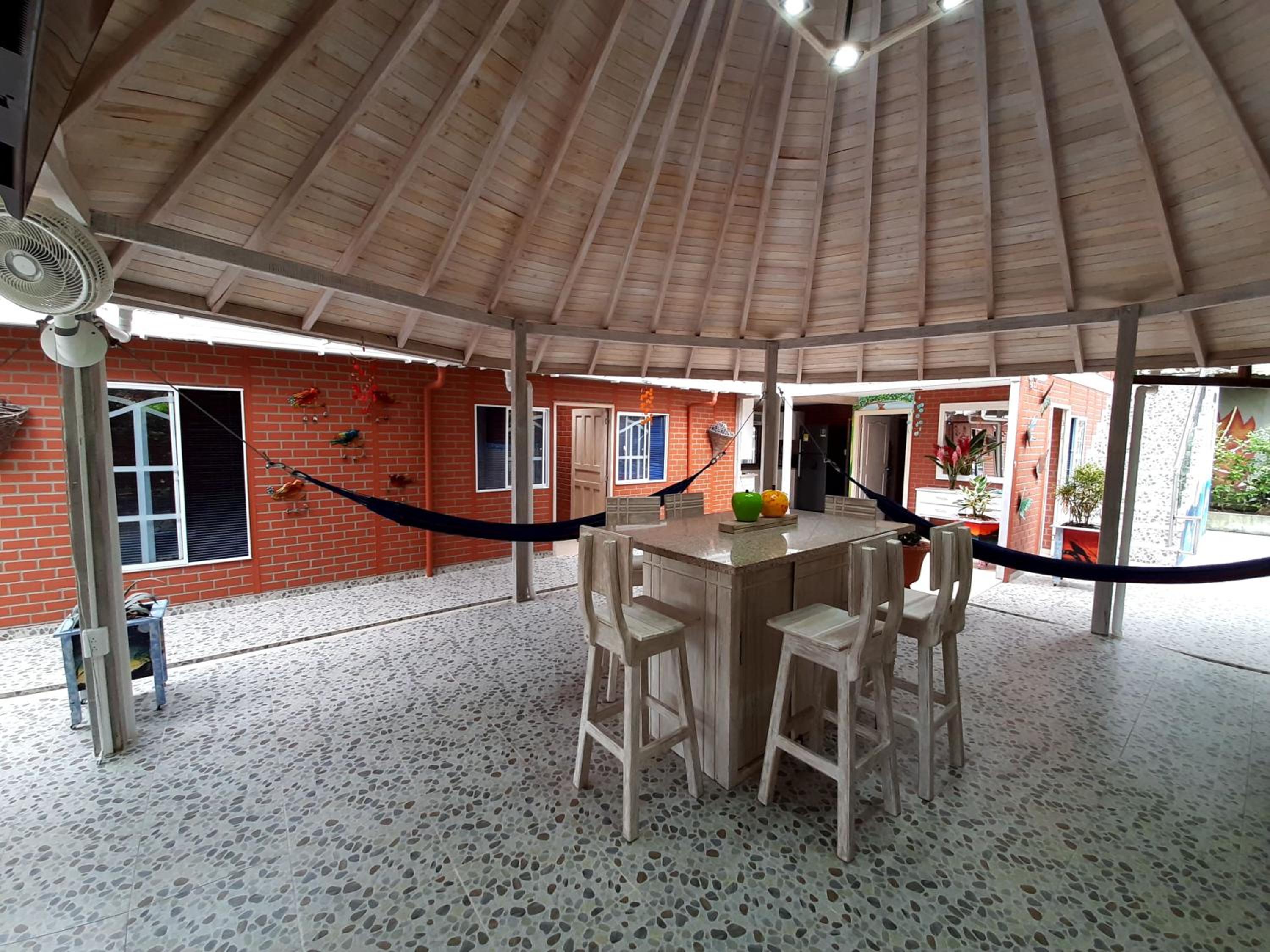 Hostal Bralgijon Capurganá