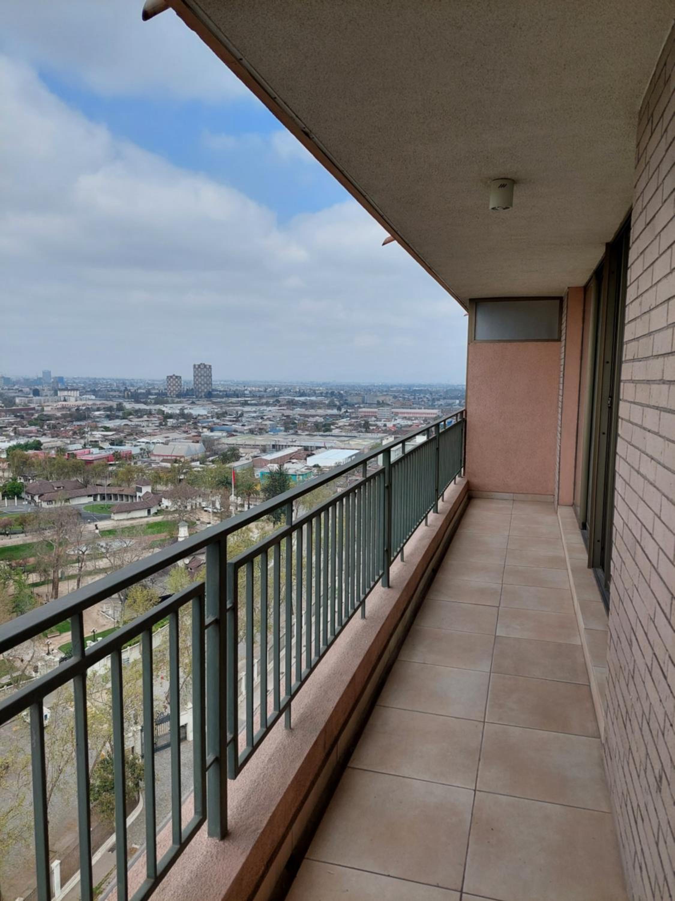 departamento santiago centro frente club hipico y movistar arena