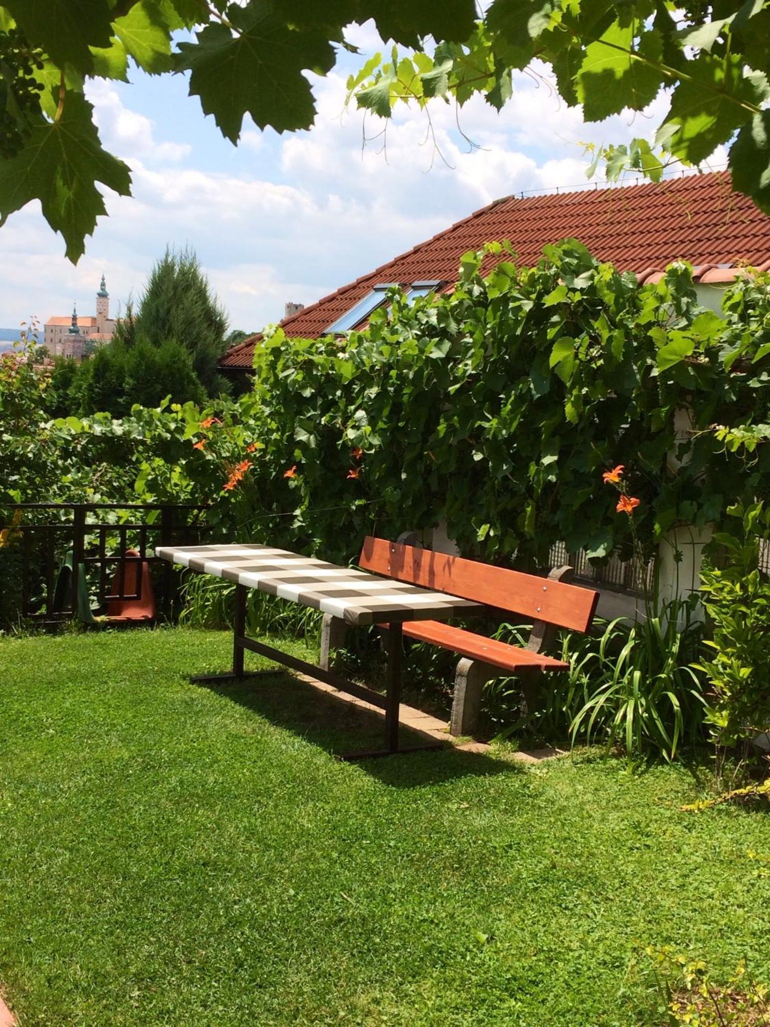 Pension Crhan