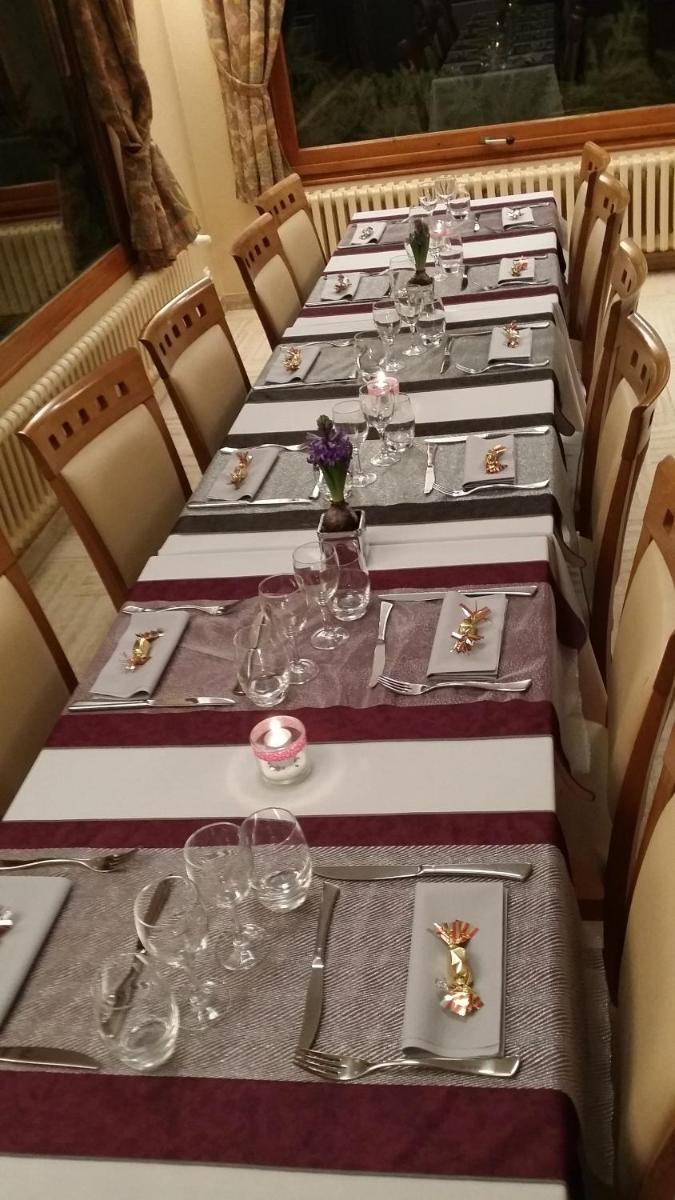 restaurant