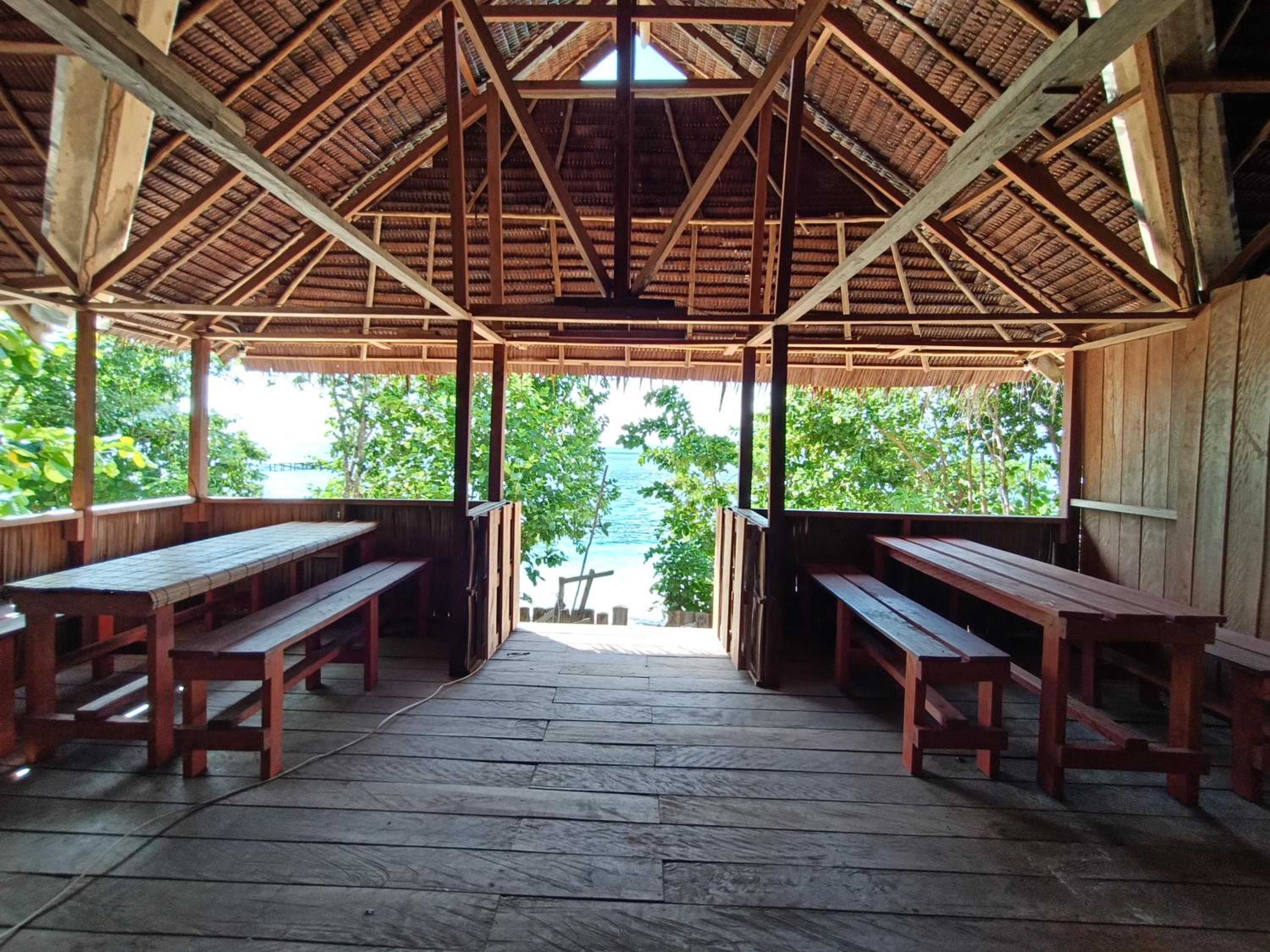 Warahnus dive homestay