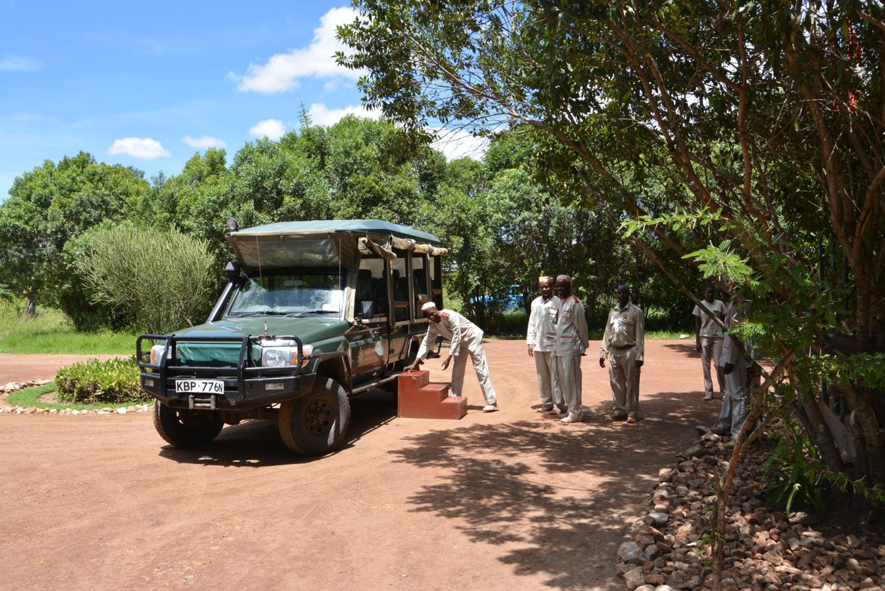 Masai Mara Vacations - Neptune Mara Rianta Luxury Camp - All Inclusive. - Property Image 47