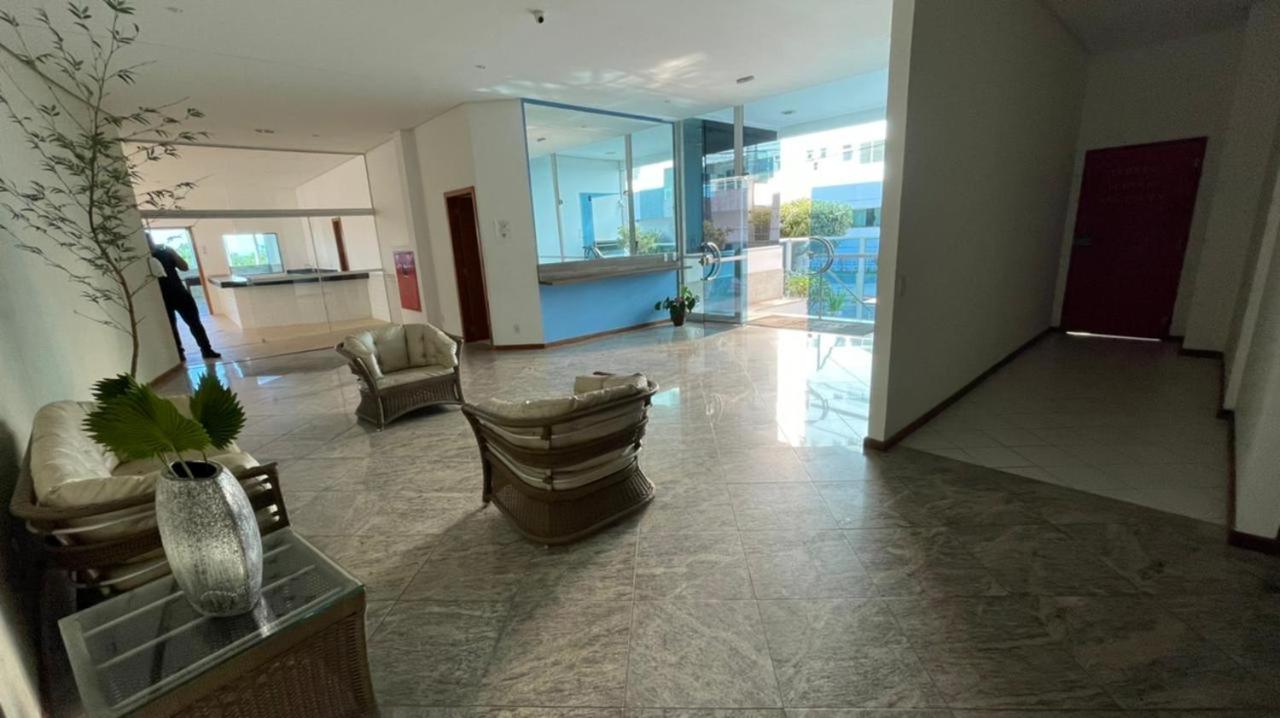 Apartamento peracanga com vista para o mar