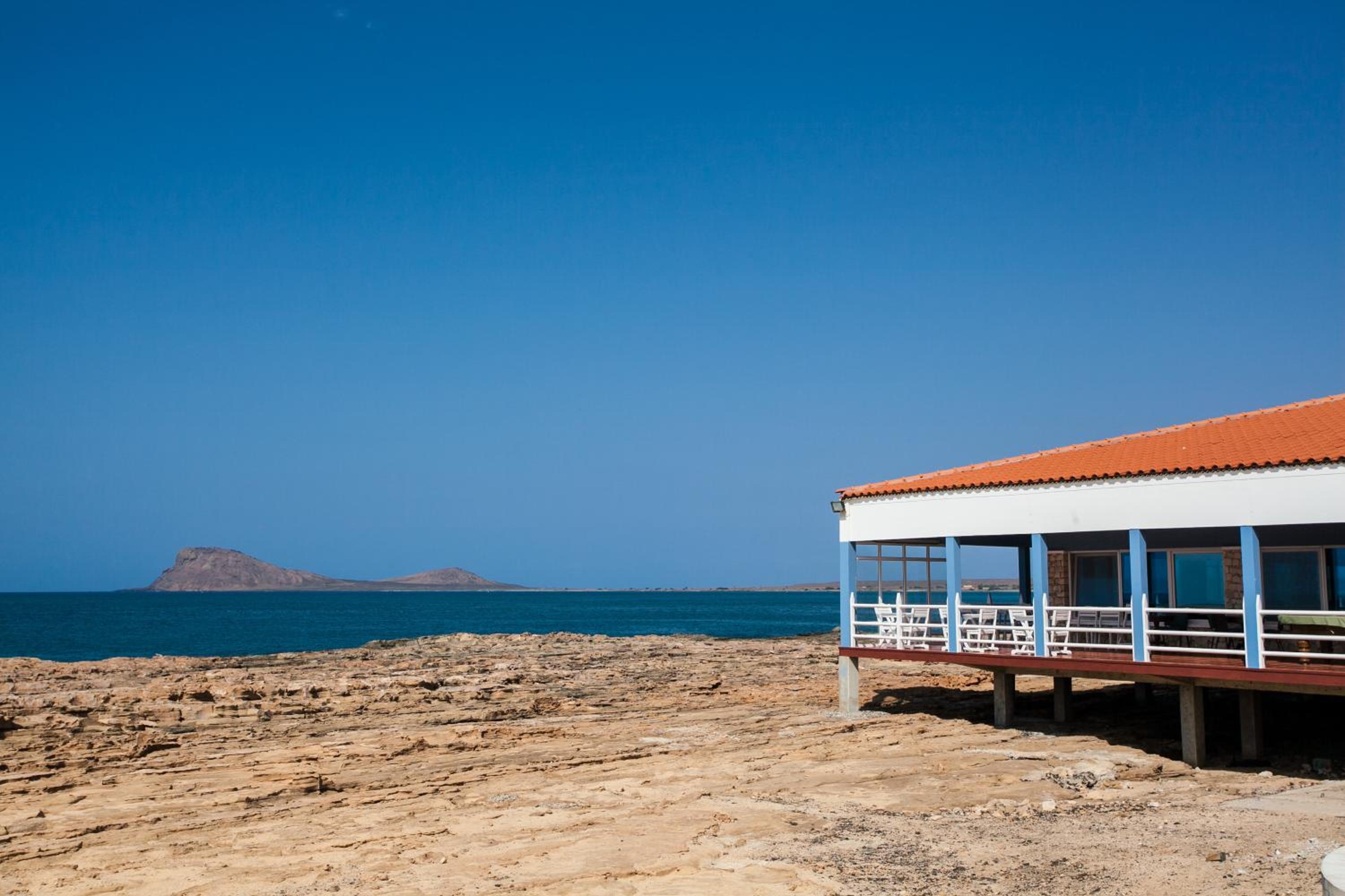 Murdeira Village