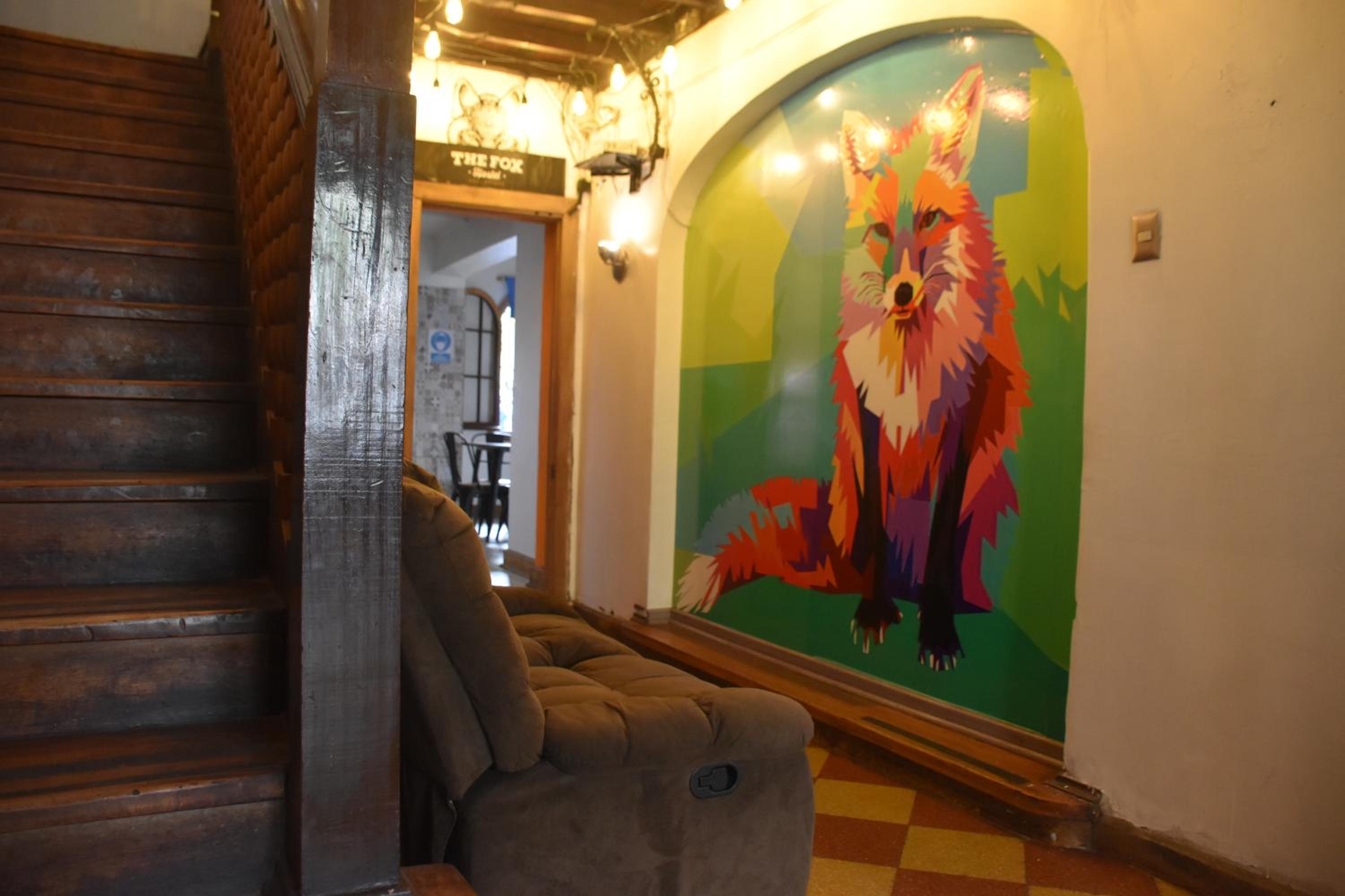 The Fox Hostel