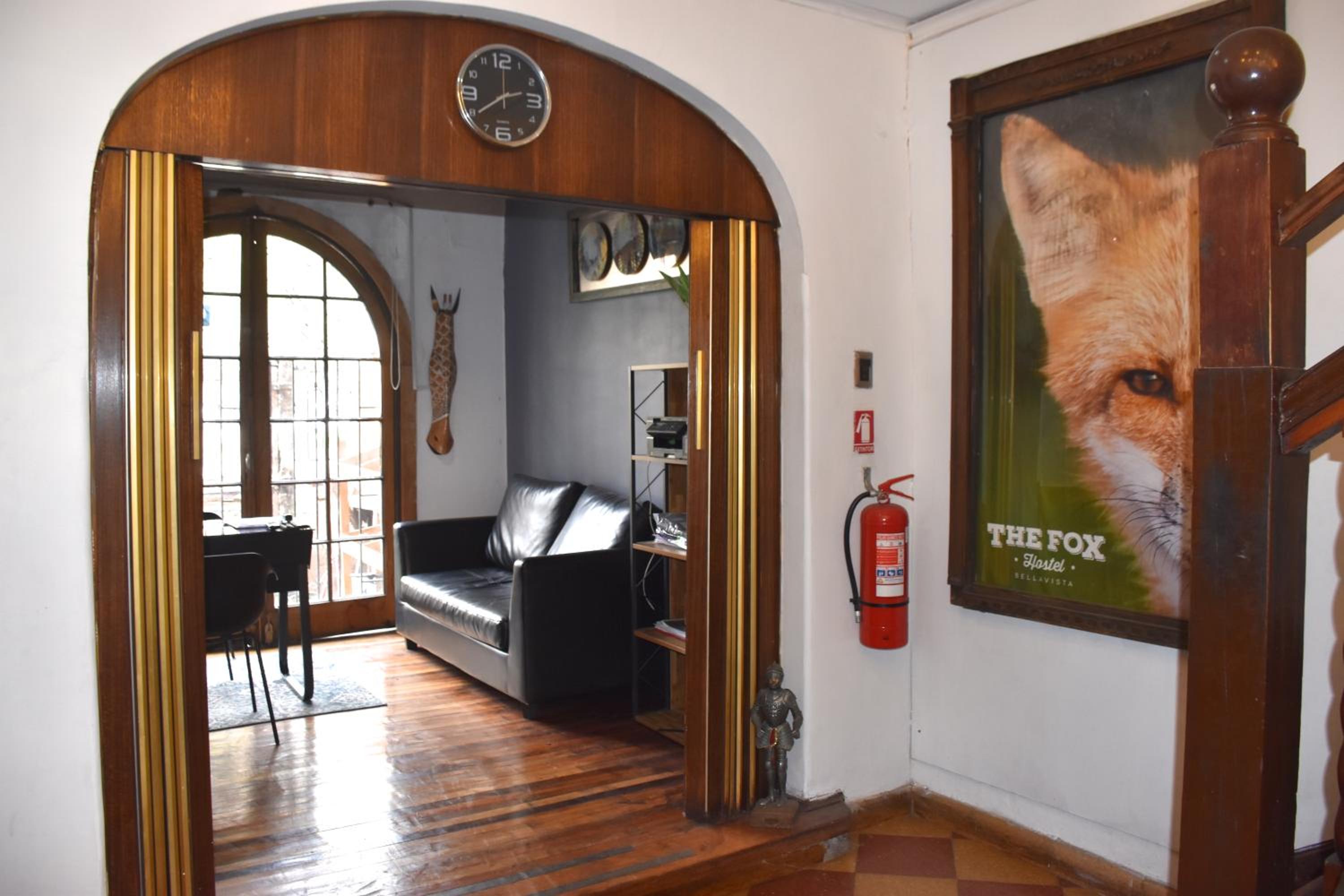 The Fox Hostel