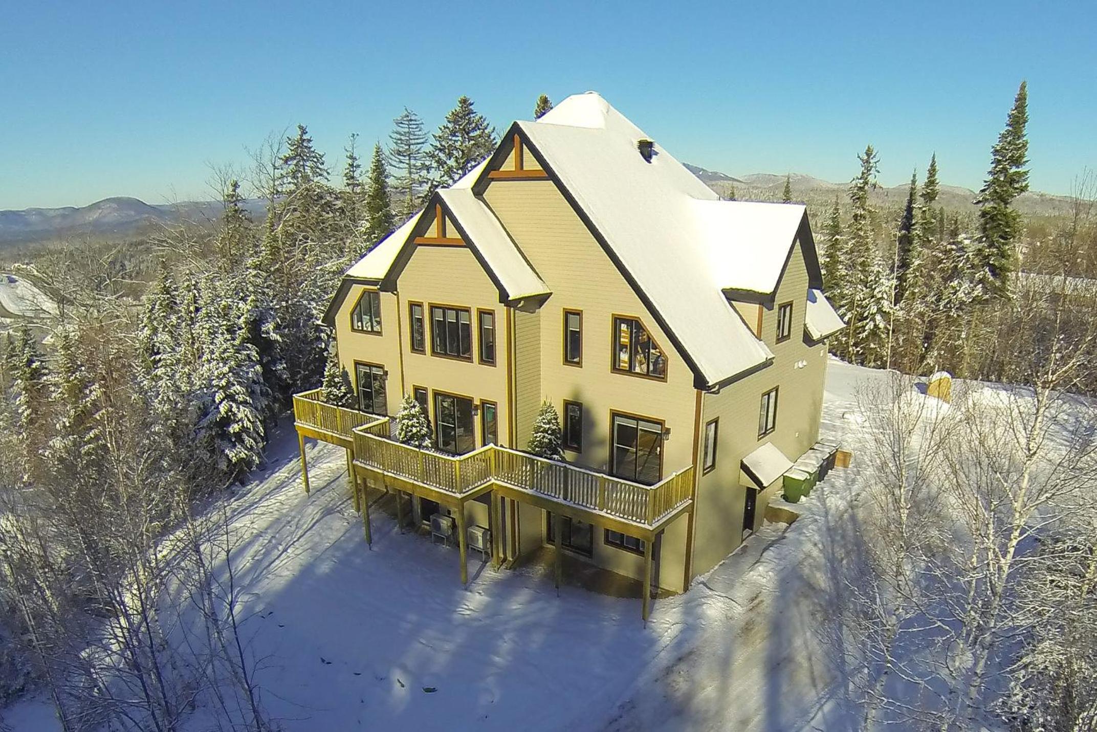 Harfang des Neiges Mont-Blanc By Rendez-Vous Mont-Tremblant