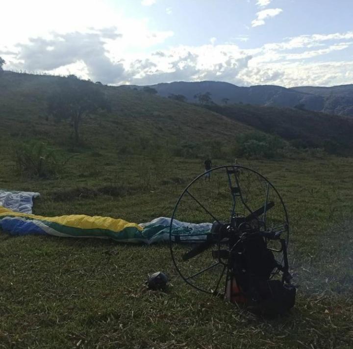 Sítio, Casa grande, bem espaçosa, em Itambe do Mato Dentro, Cabeça de Boi