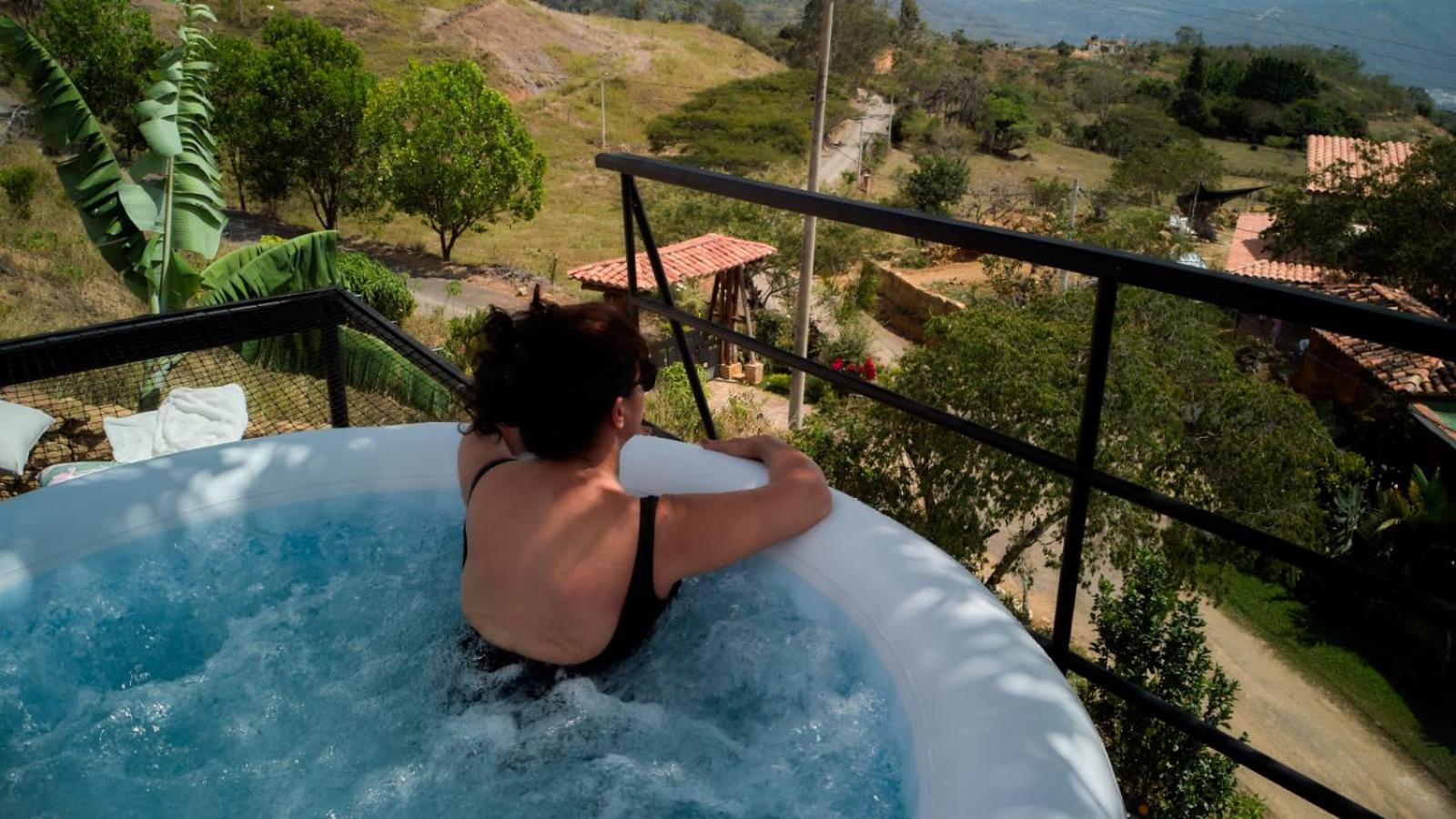 Villa Maria Casa Campestre