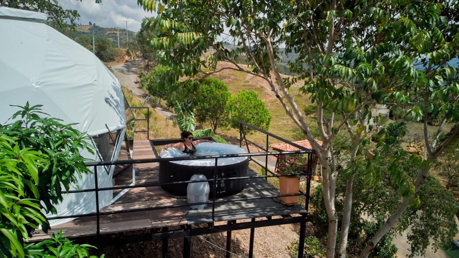 Villa Maria Casa Campestre