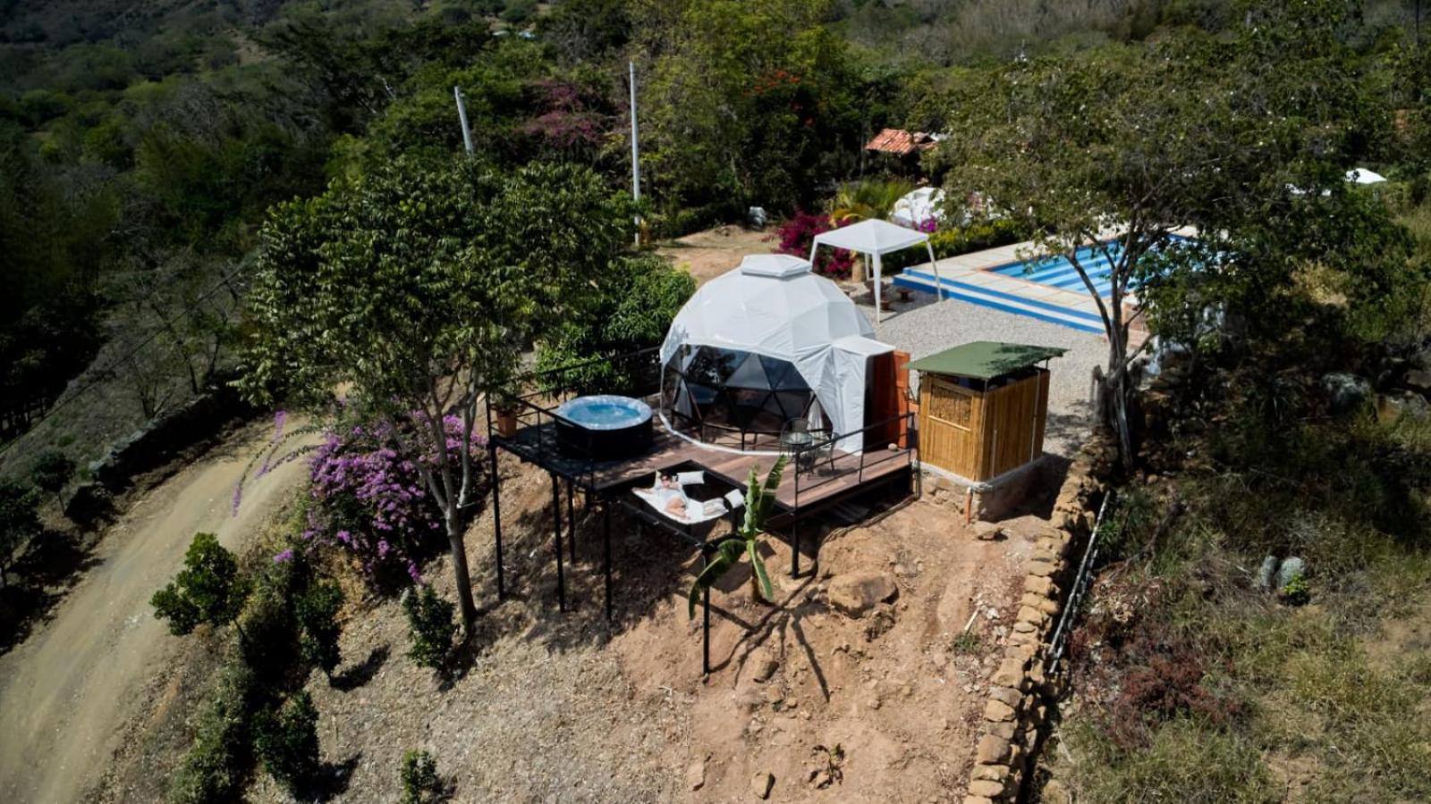 Villa Maria Casa Campestre