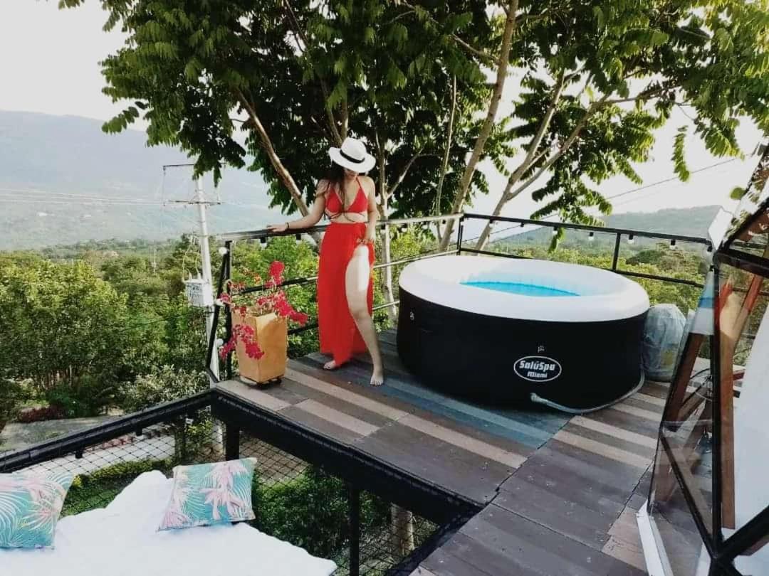 Villa Maria Casa Campestre