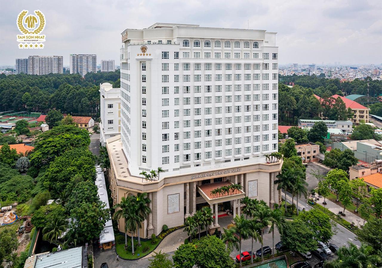 Hotel Tan Son Nhat Saigon Hotel - Image 1