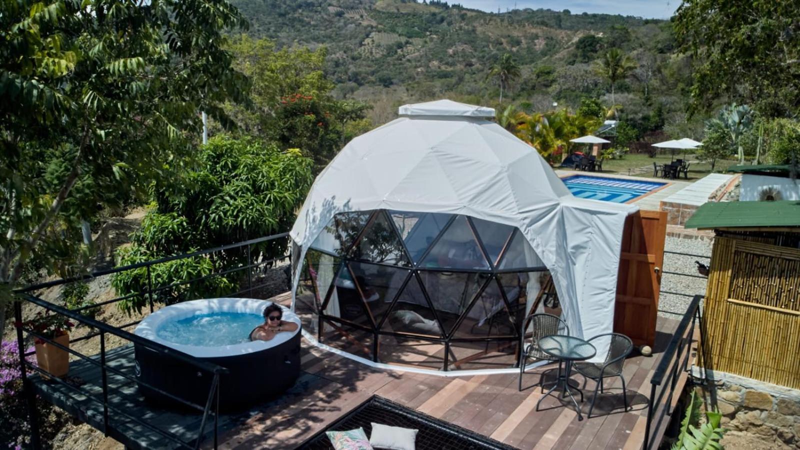 Villa Maria Casa Campestre