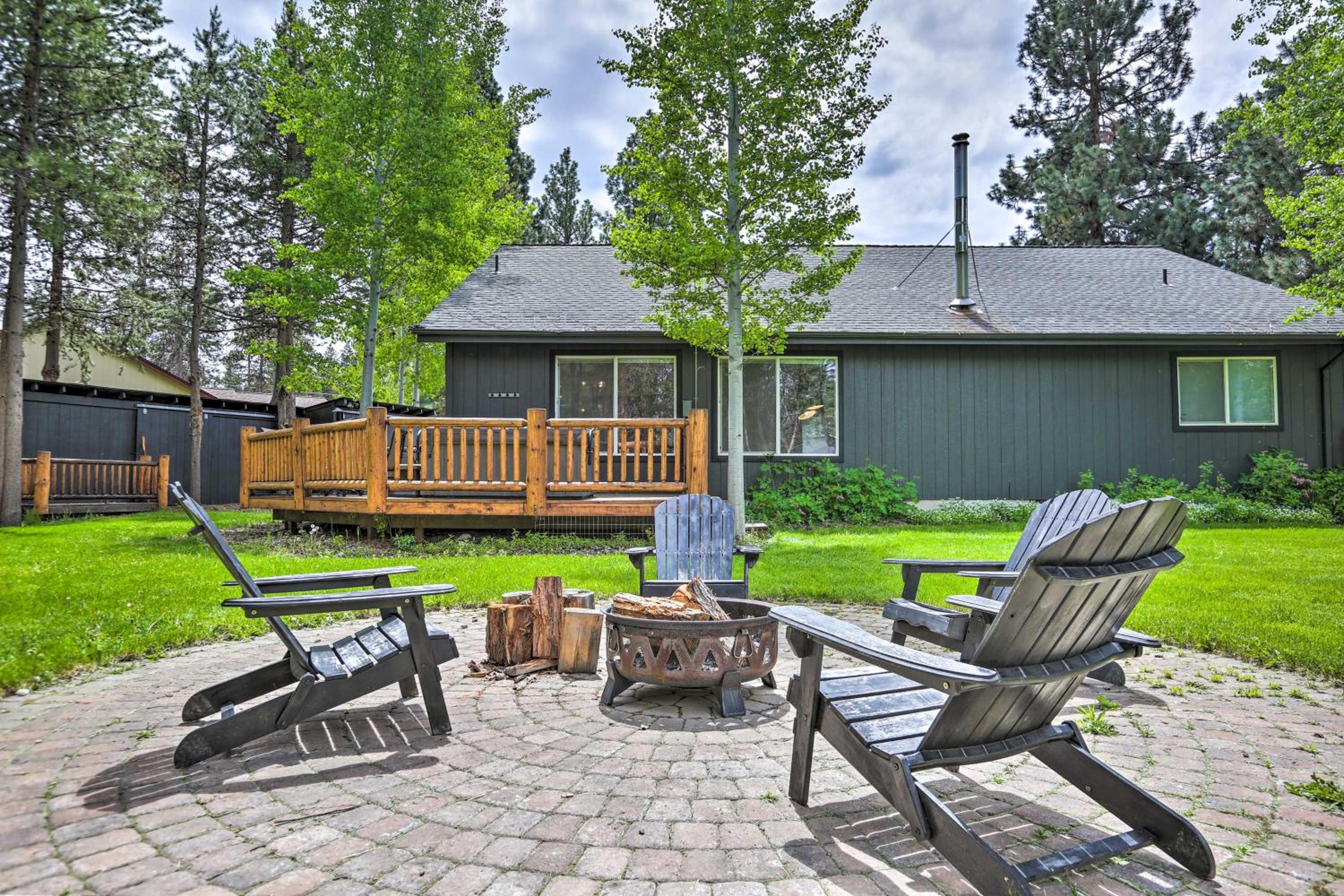 Bend Retreat view 5
